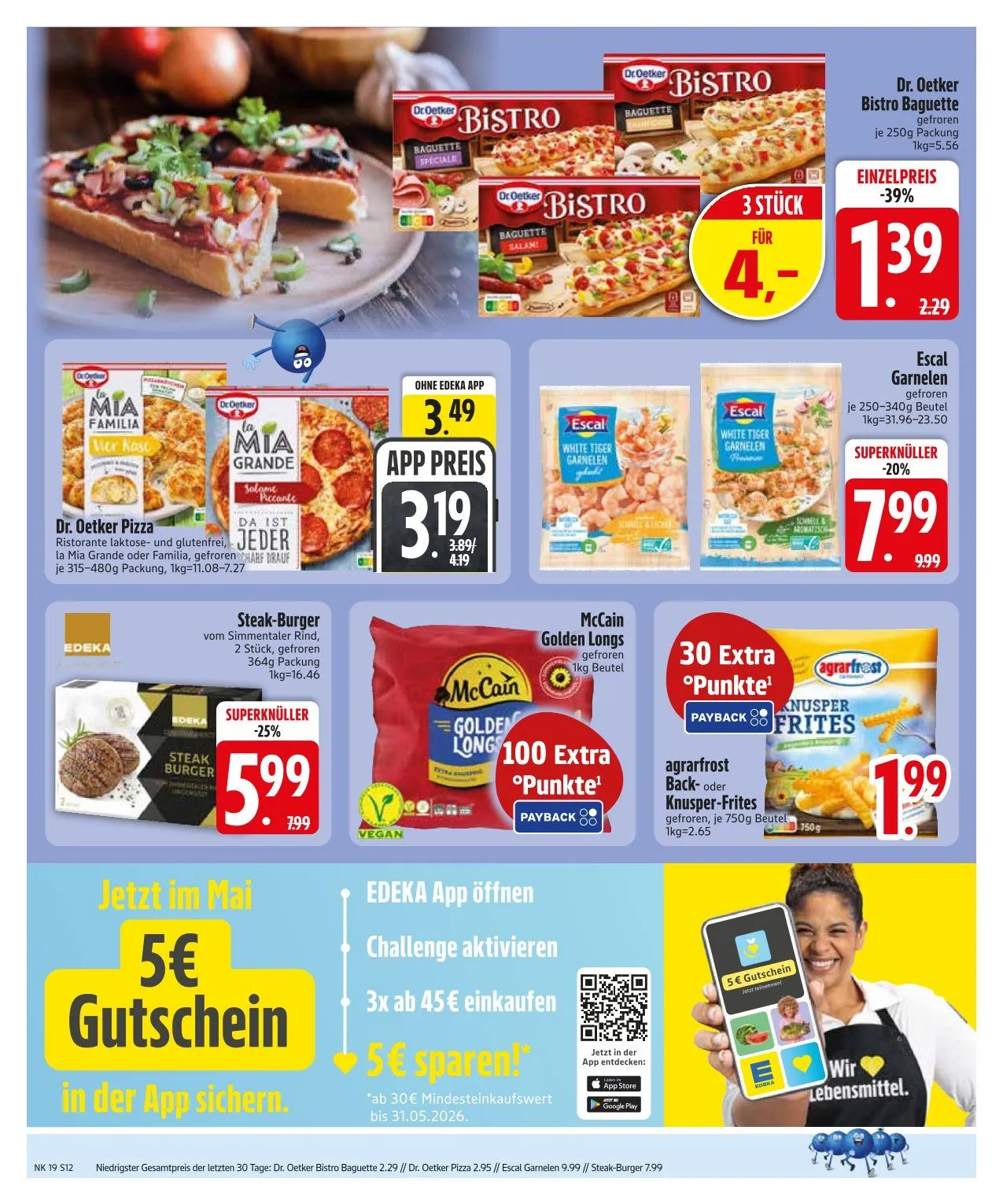 Edeka Prospekte von 4. Mai bis 9. Mai 2026 - Prospekt seite 14