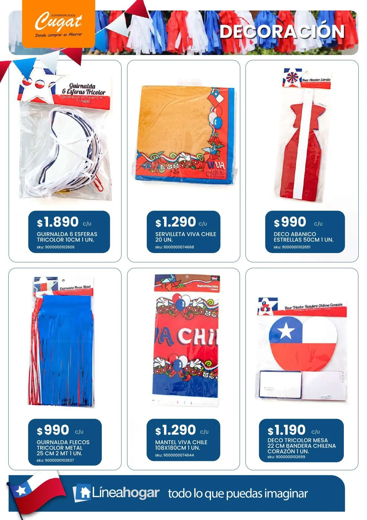 Catálogo de Cugat Ofertas 1 de septiembre al 29 de septiembre 2025 - Página 14