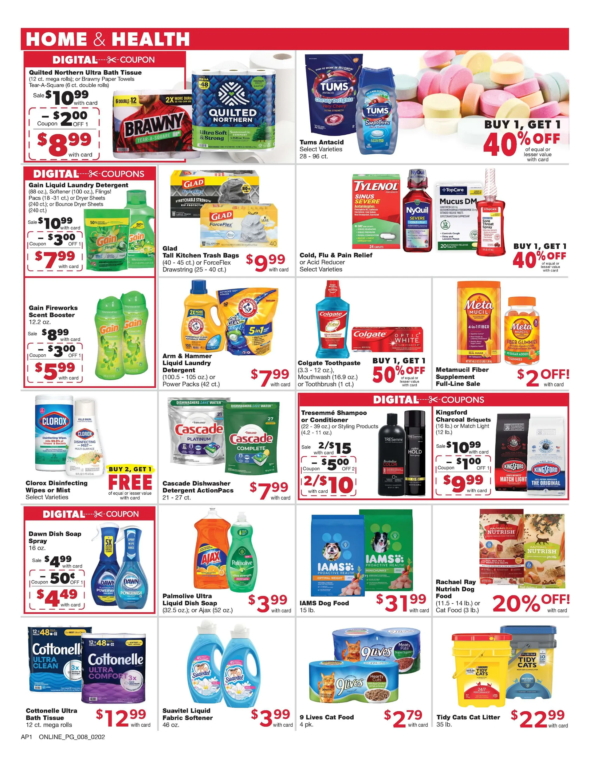 Weekly ad VG's Deals from February 7 to February 8 2025 - Page 14