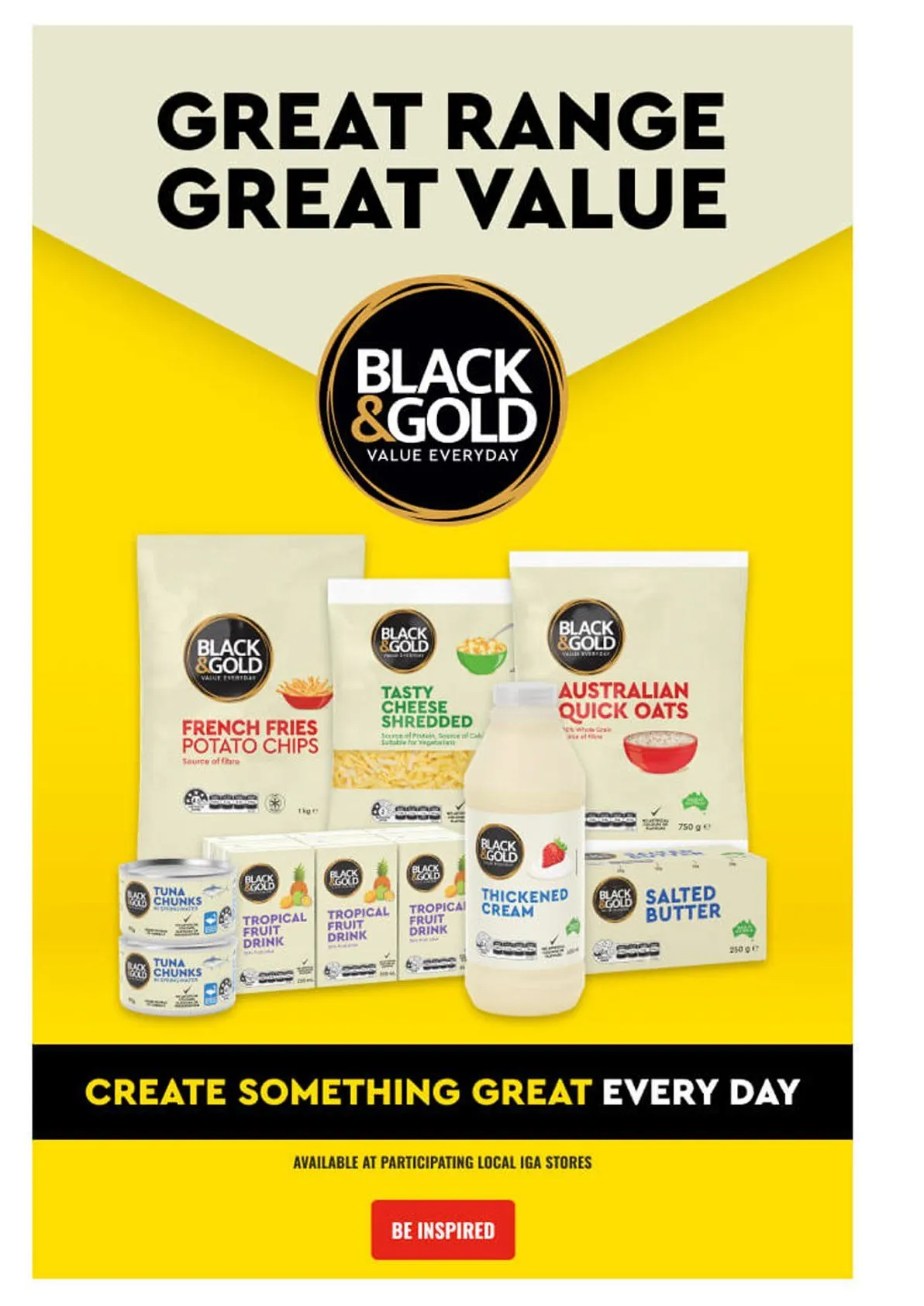 Weekly ad  IGA weekly ads from August 20 to August 26 2025 - Page 14