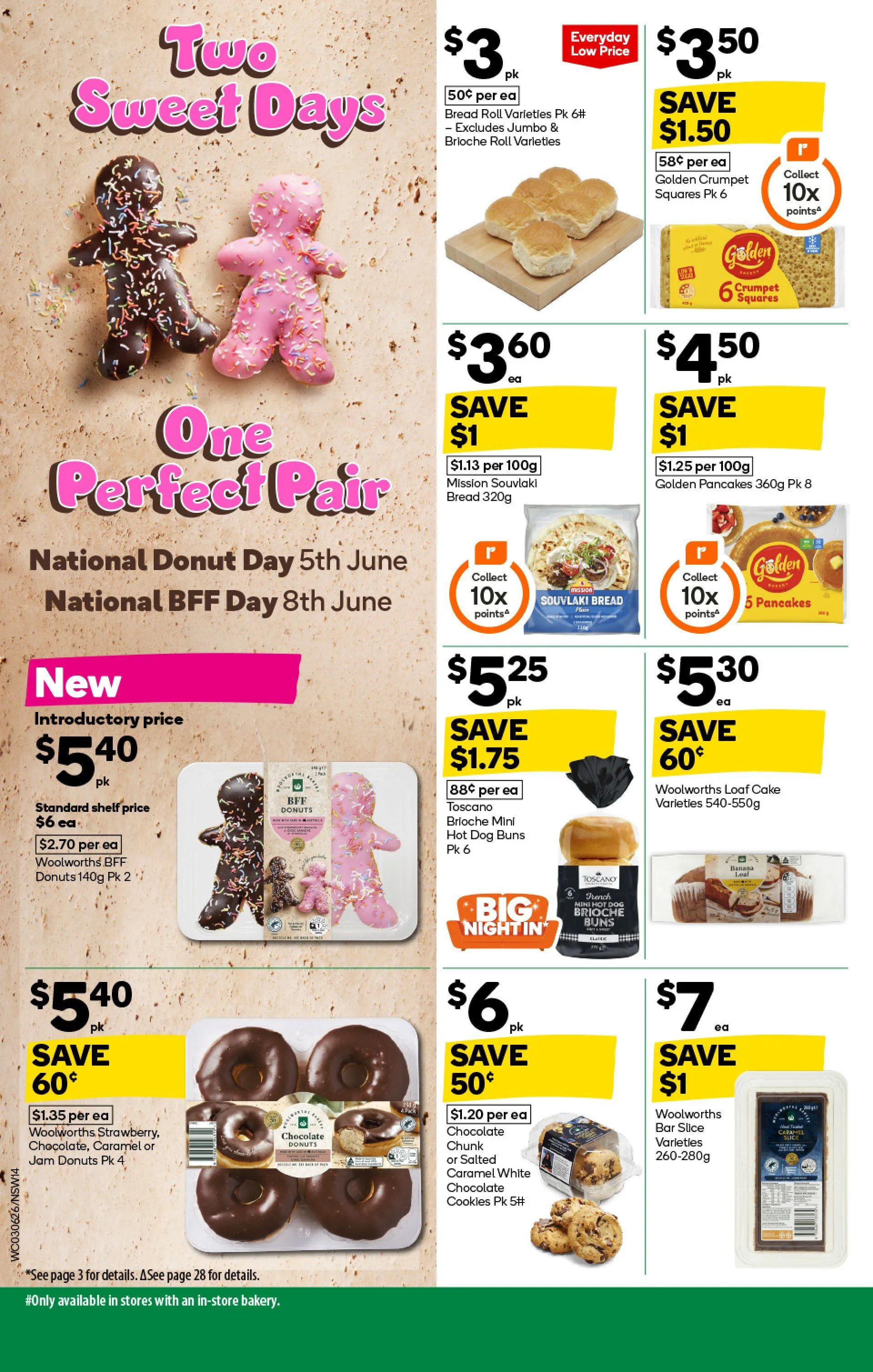 Woolworths weekly ads - Catalogue valid from 3 June to 9 June 2026 - page 14