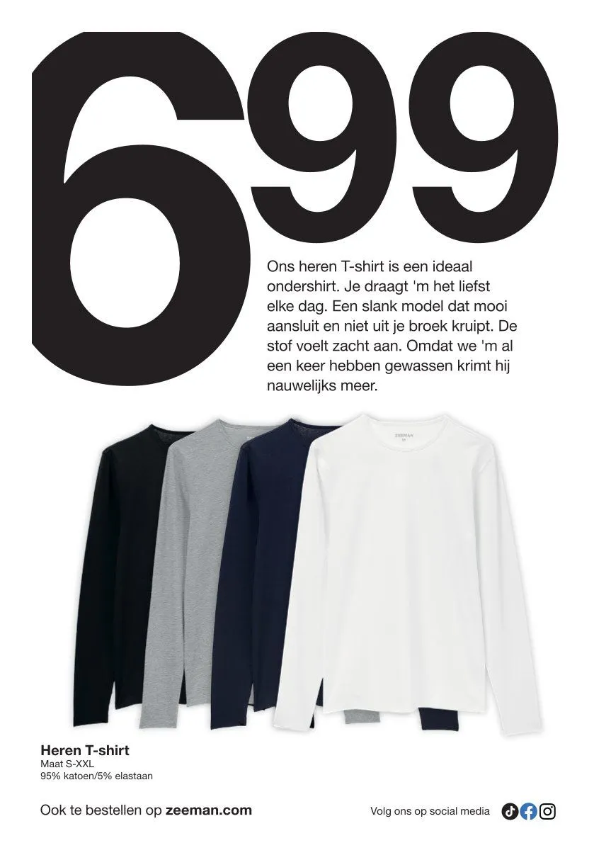  Zeeman folders van 31 januari tot 6 februari 2026 - Folder pagina 14