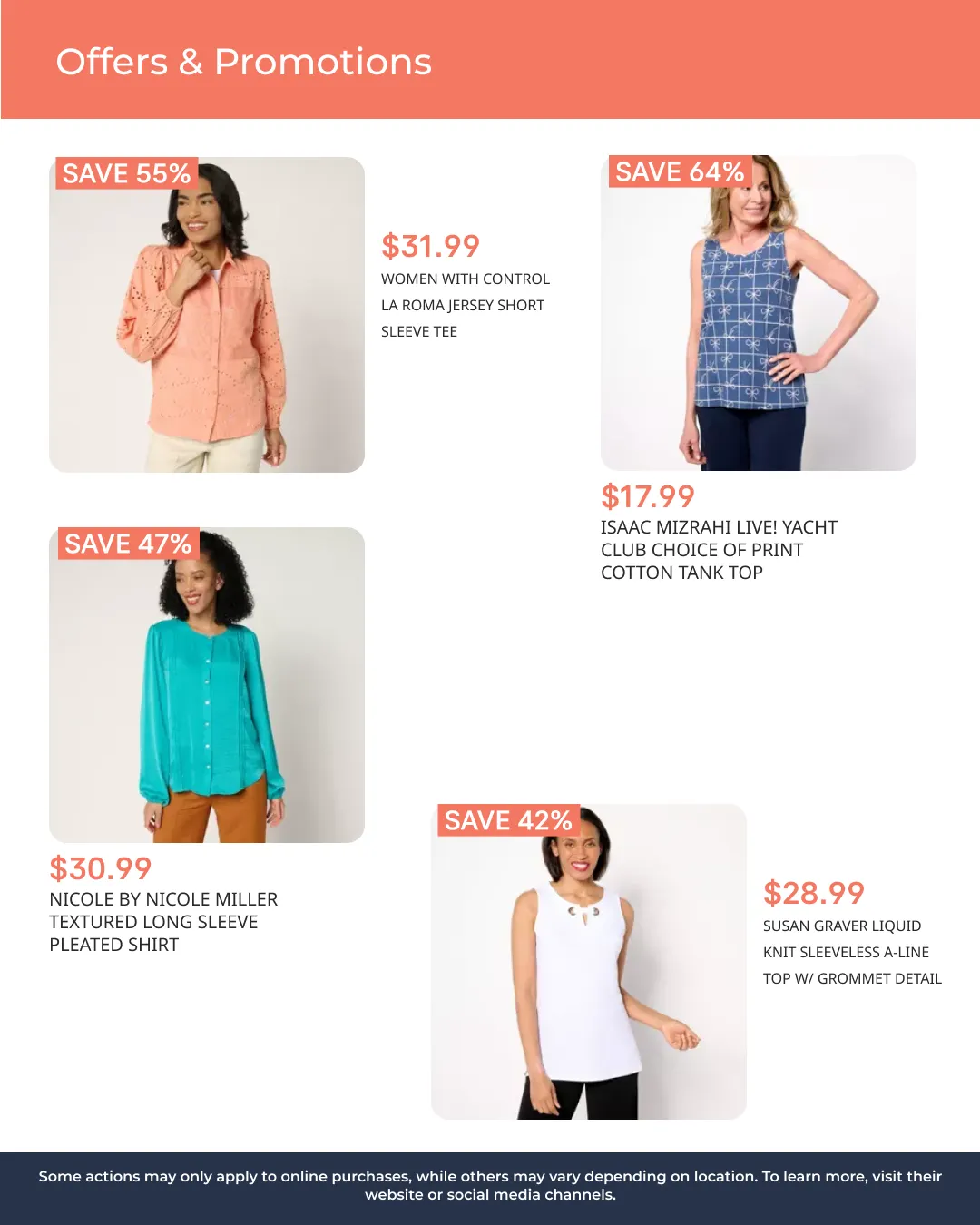 Weekly ad QVC Sales from July 27 to August 10 2026 - Page 14
