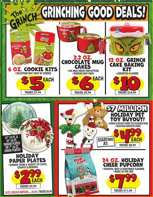 Weekly ad Black Friday Cheap Stuff from November 27 to December 1 2025 - Page 13