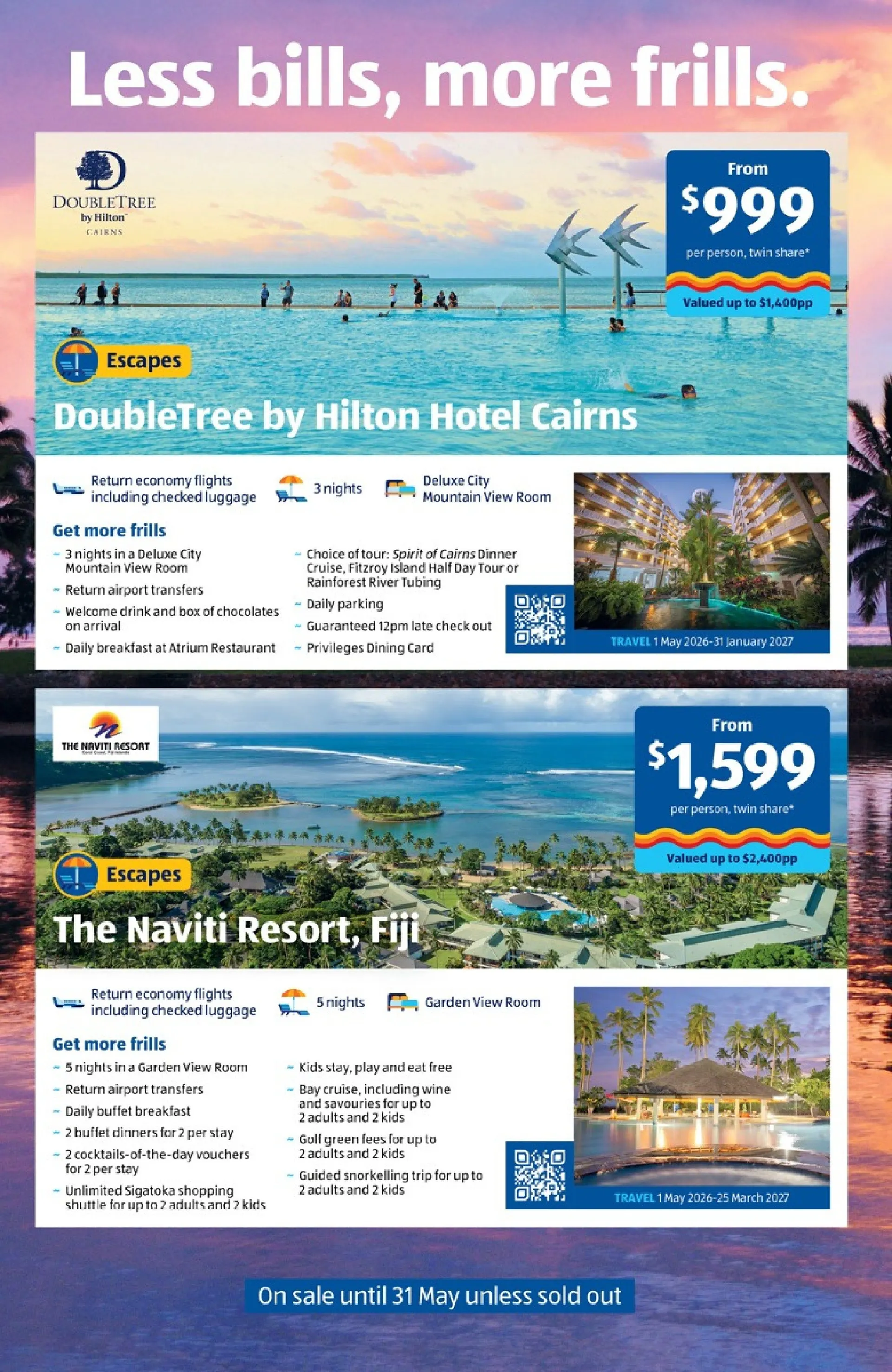 ALDI catalogues - Weekly specials - Catalogue valid from 27 May to 7 June 2026 - page 14