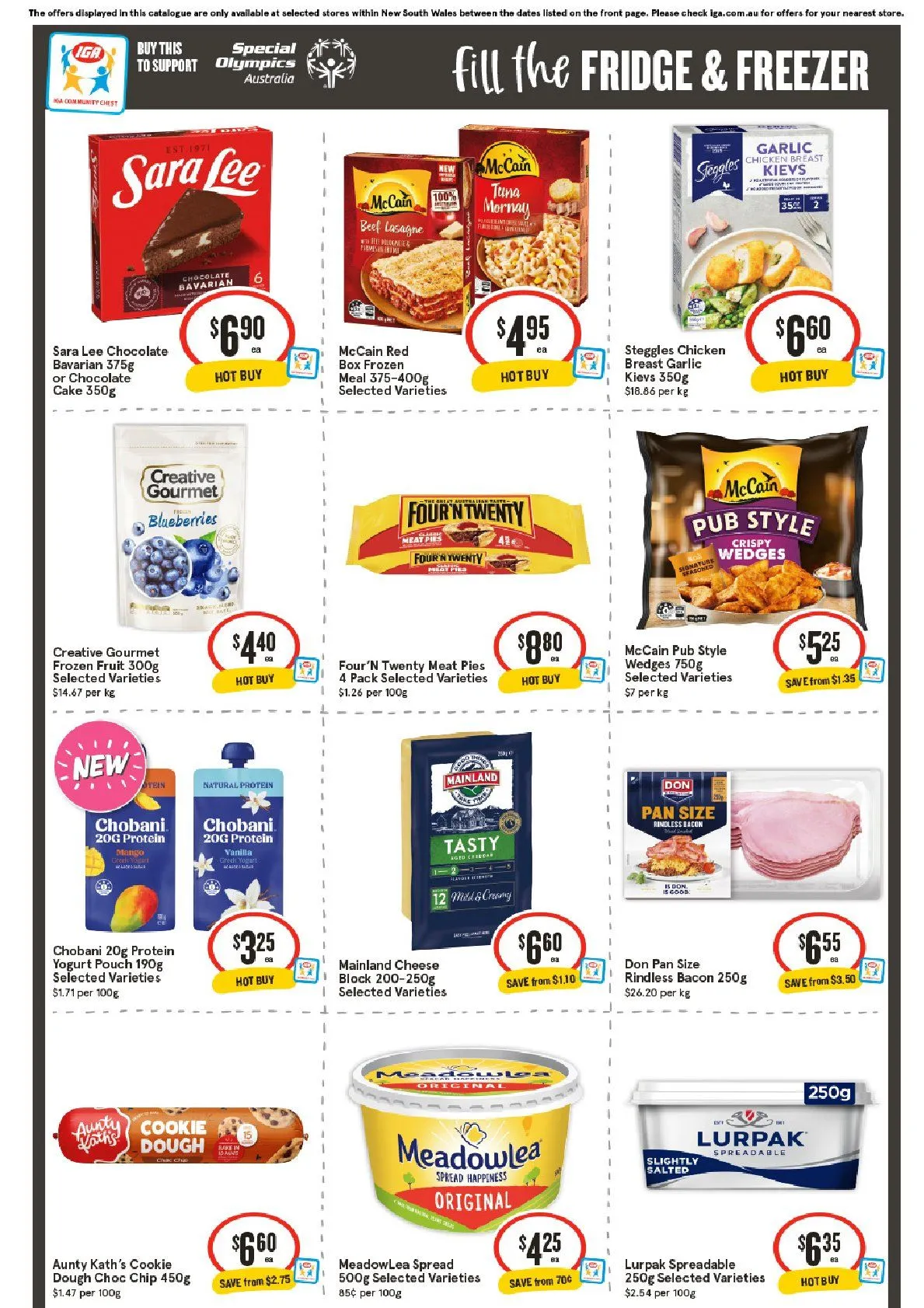 IGA Catalogue - Catalogue valid from 6 May to 12 May 2026 - page 5