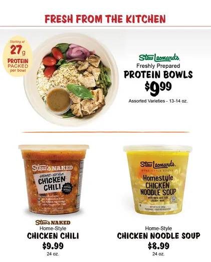 Weekly ad Stew Leonard's Sales from January 2 to January 6 2026 - Page 14
