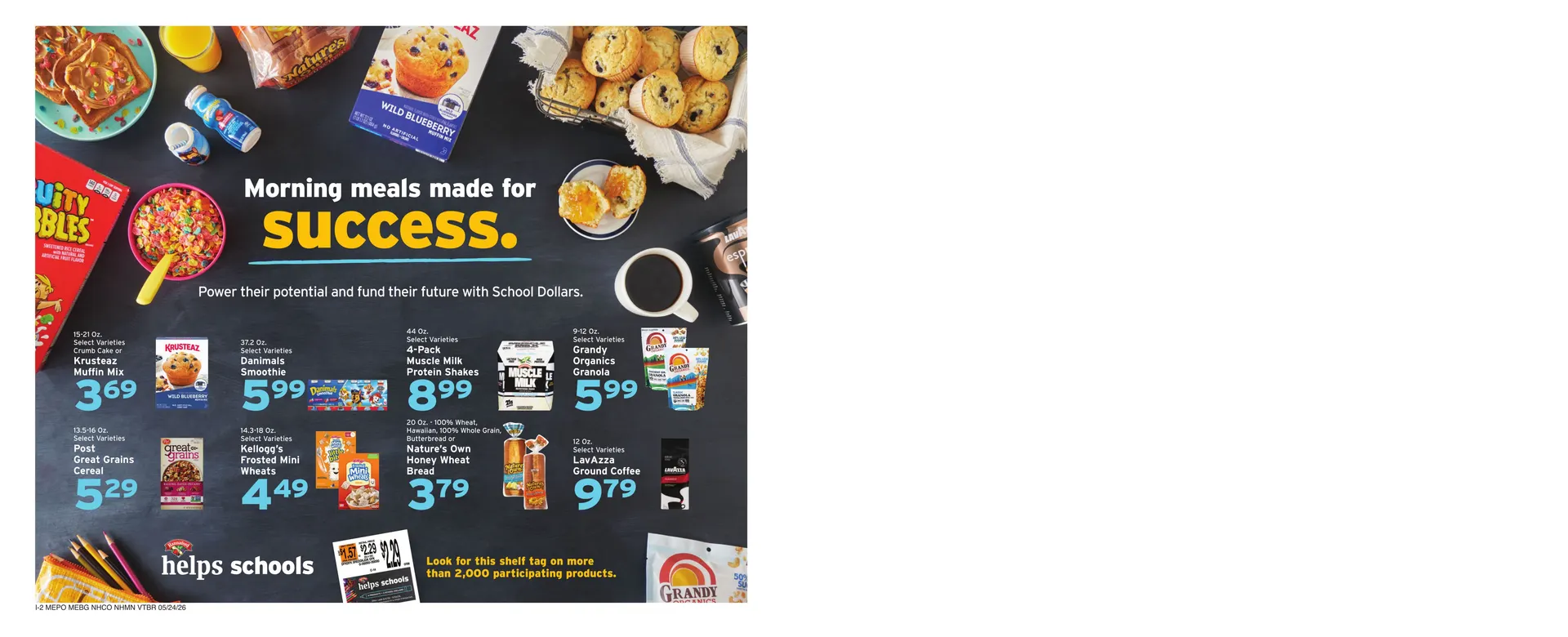 Weekly ad  Hannaford Sales from May 26 to May 30 2026 - Page 14