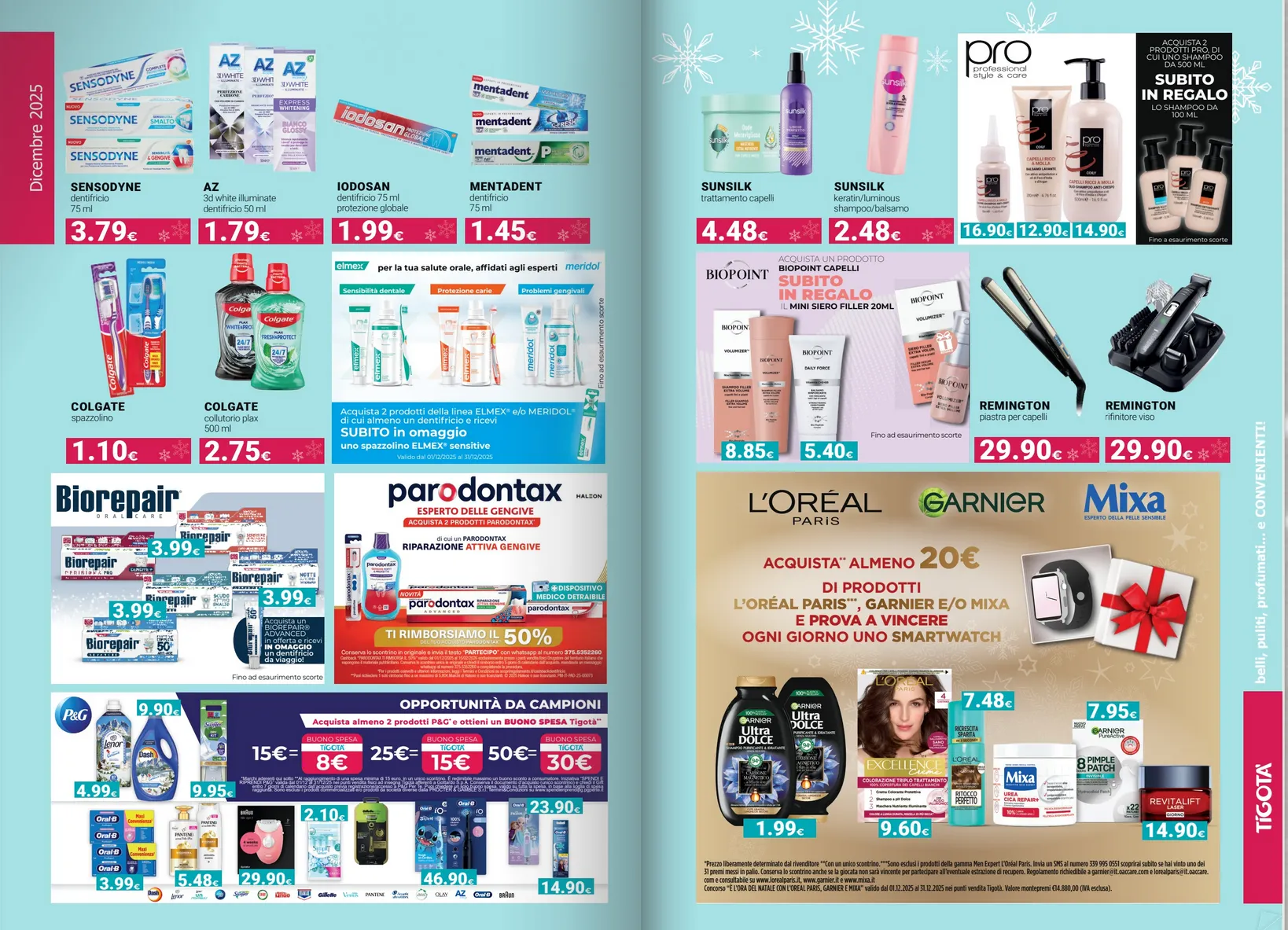 Tigotà Volantino da 2 dicembre a 15 dicembre di 2025 - Pagina del volantino 14