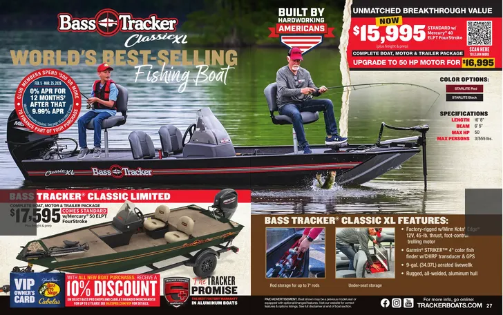 Weekly ad  Bass Pro Shops Sales from February 4 to February 10 2026 - Page 14