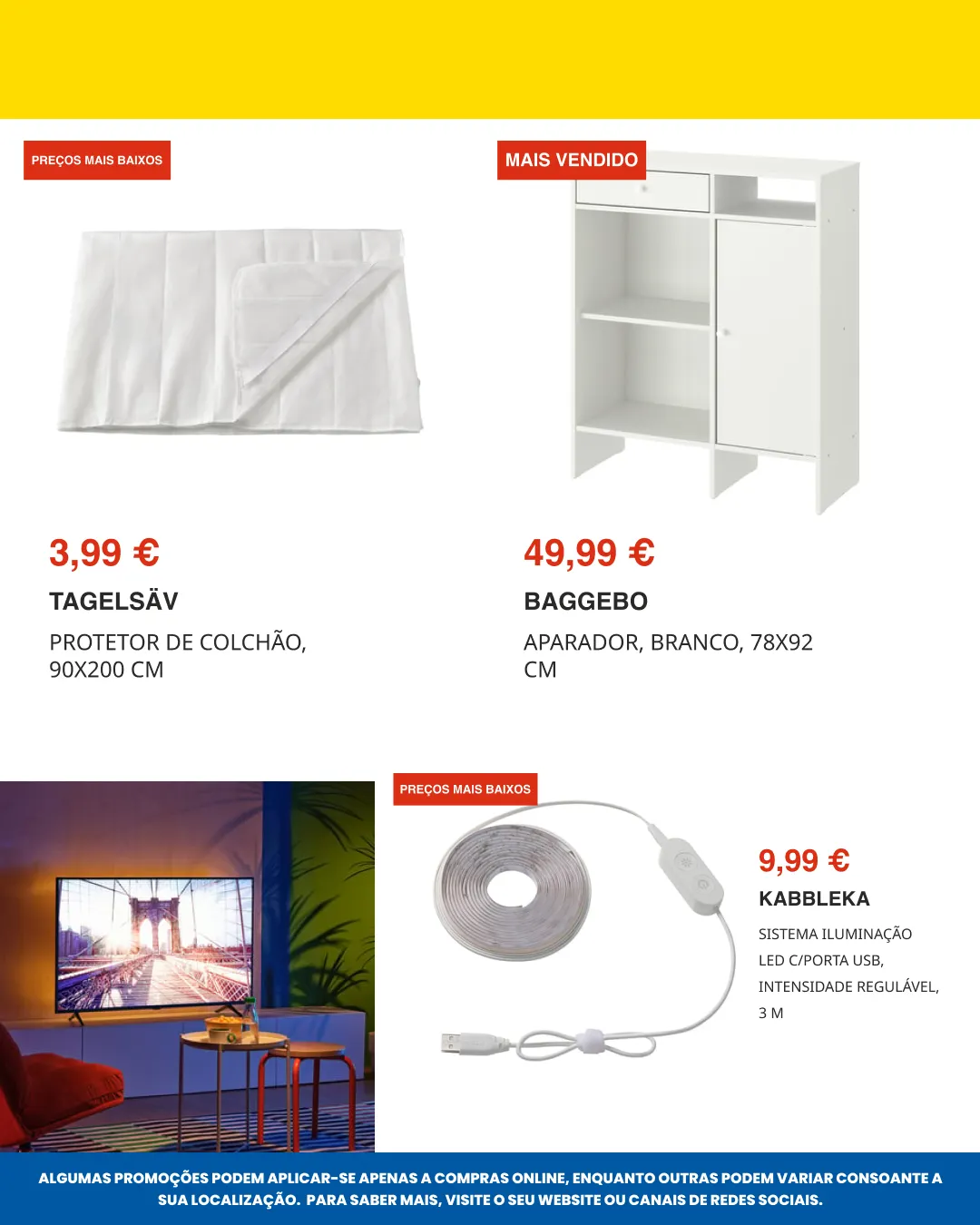 Folheto IKEA  de 29 de julho até 12 de agosto 2026 - Pagina 13