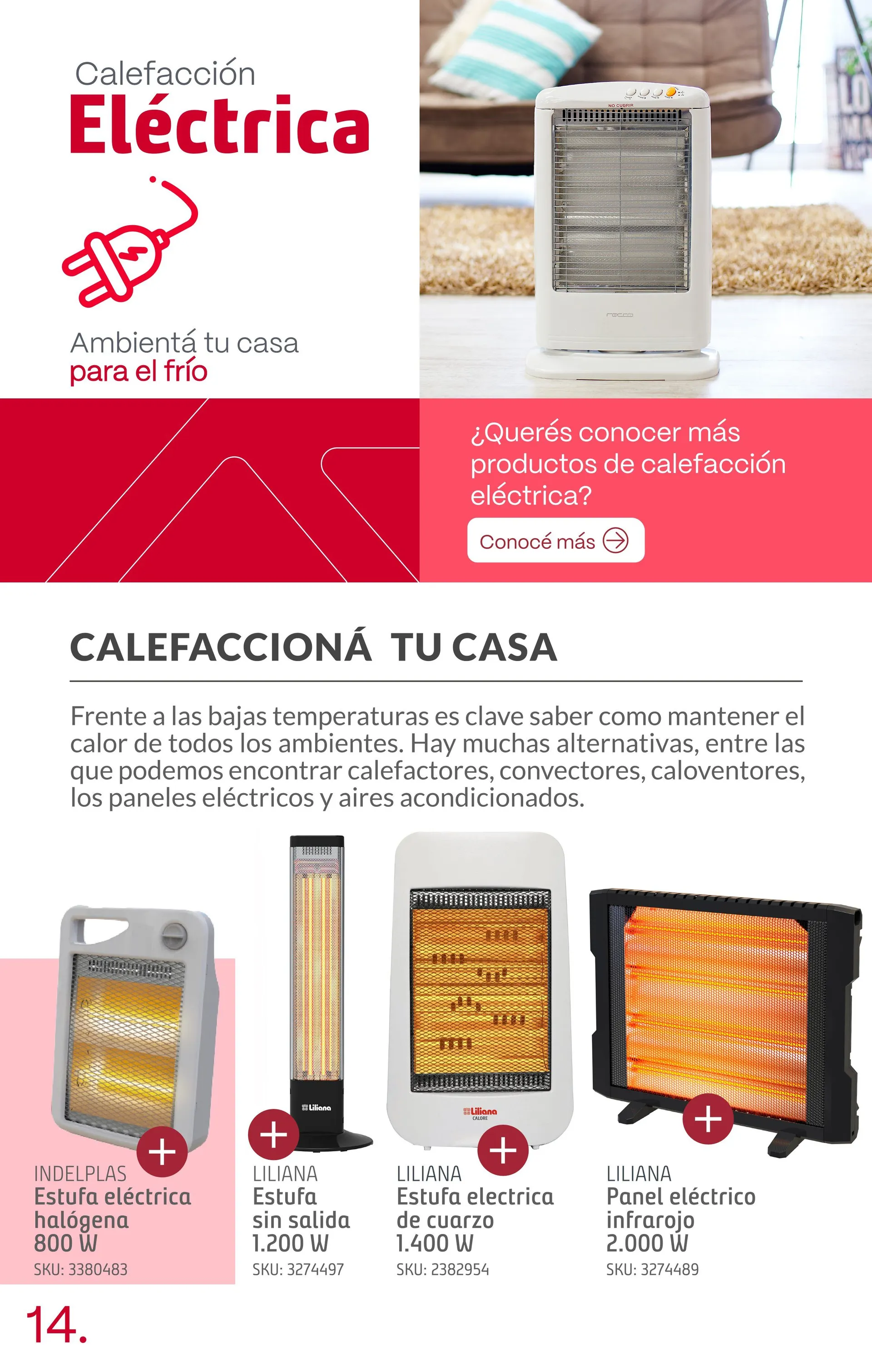 Ofertas de Sodimac Ofertas 18 de junio al 30 de junio 2025 - Página 14 del catálogo