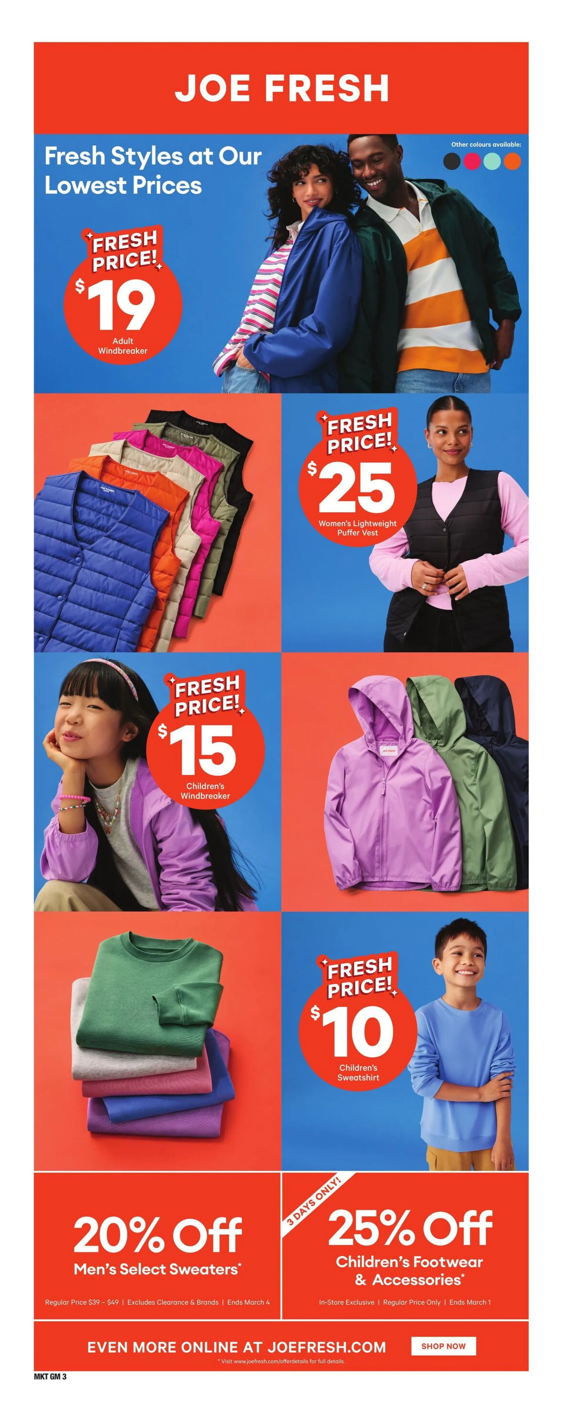 Zehrs Sales from February 26 to March 4 2026 - flyer page 14