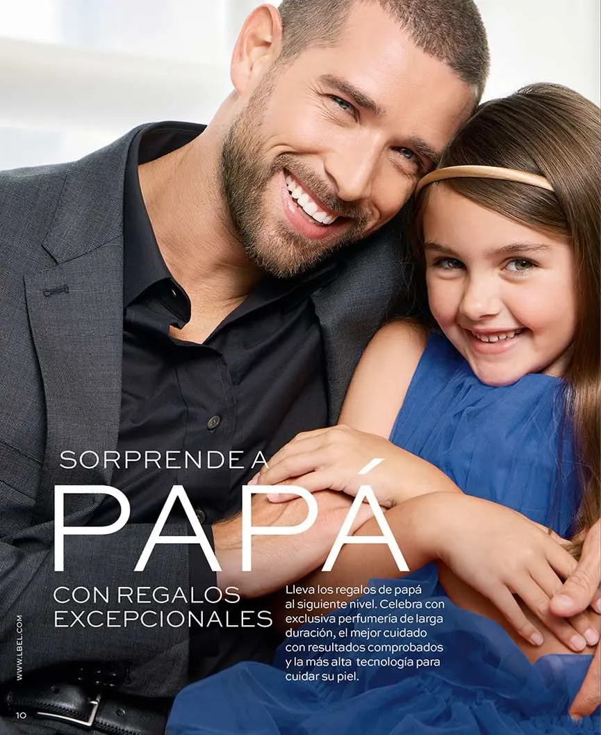 Catálogo de L'Bel catálogo  3 de junio al 30 de junio 2025 - Pagina 14