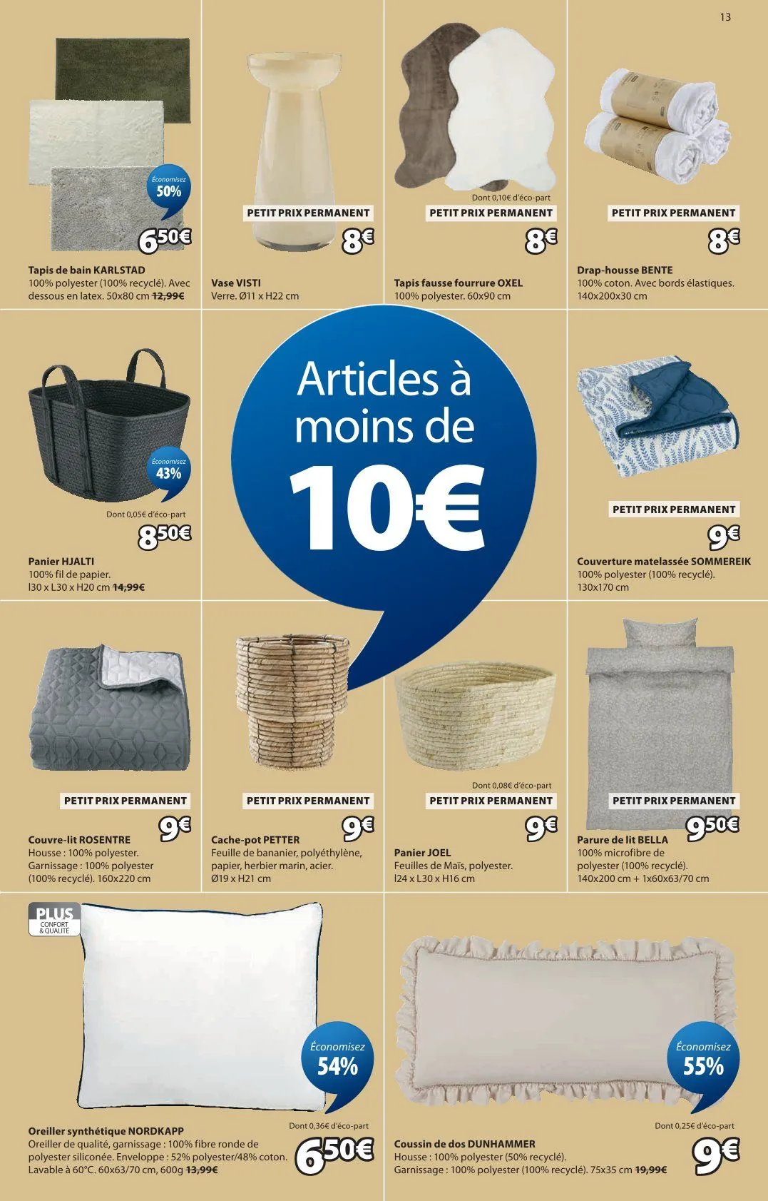 Catalogue du 17 mars au 11 mai 2026 - Catalogue page 14