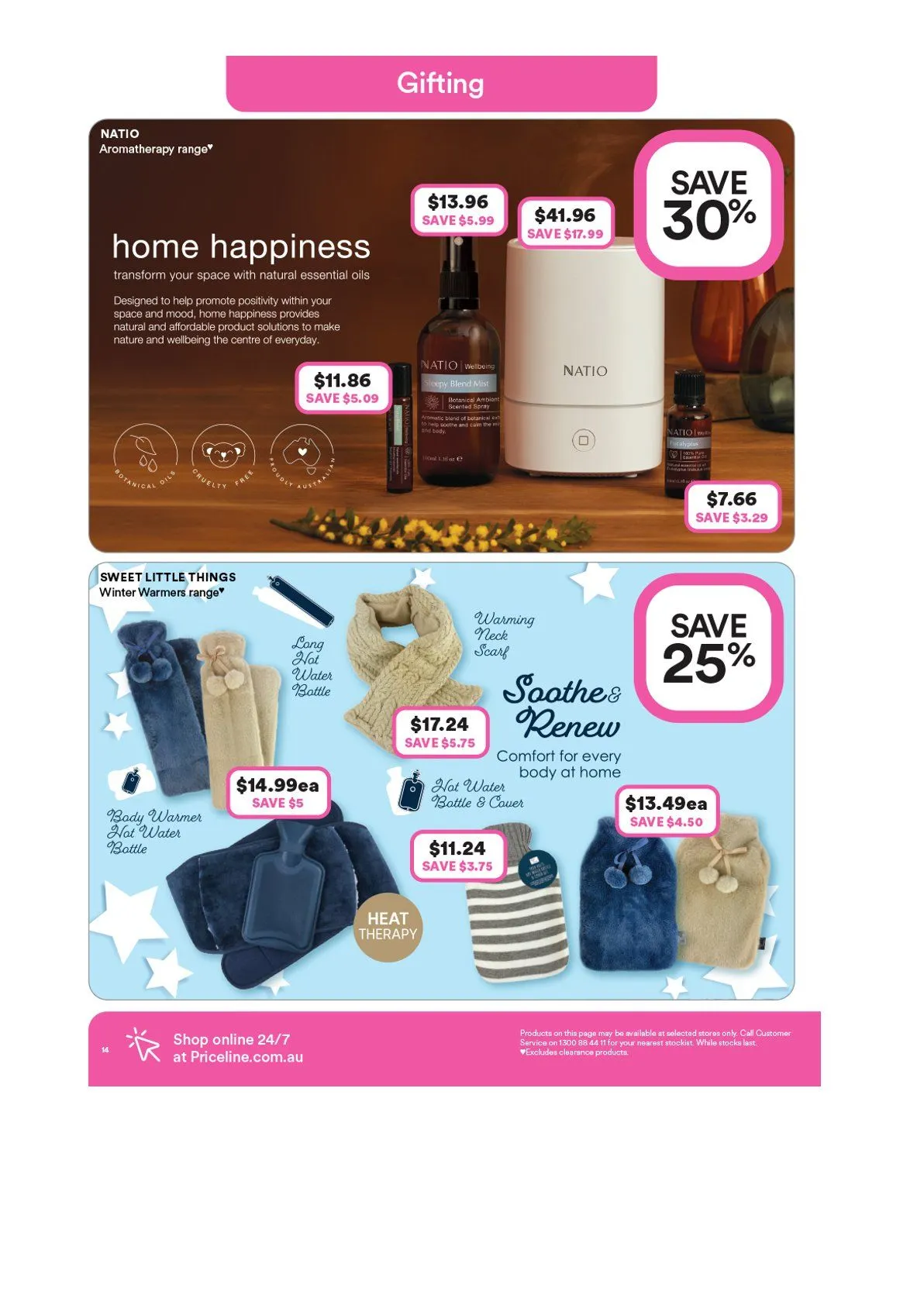  Priceline Sales - Catalogue valid from 1 July to 31 July 2026 - page 14