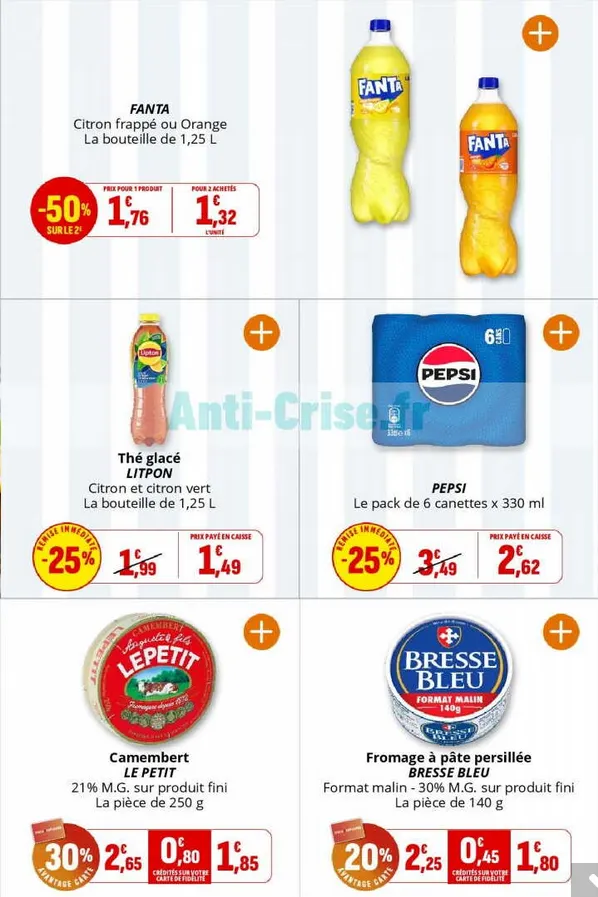 Coccinelle Catalogue du 17 juin au 28 juin 2026 - Catalogue page 14