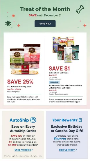 Pet Valu Sales from December 11 to December 24 2025 - flyer page 14