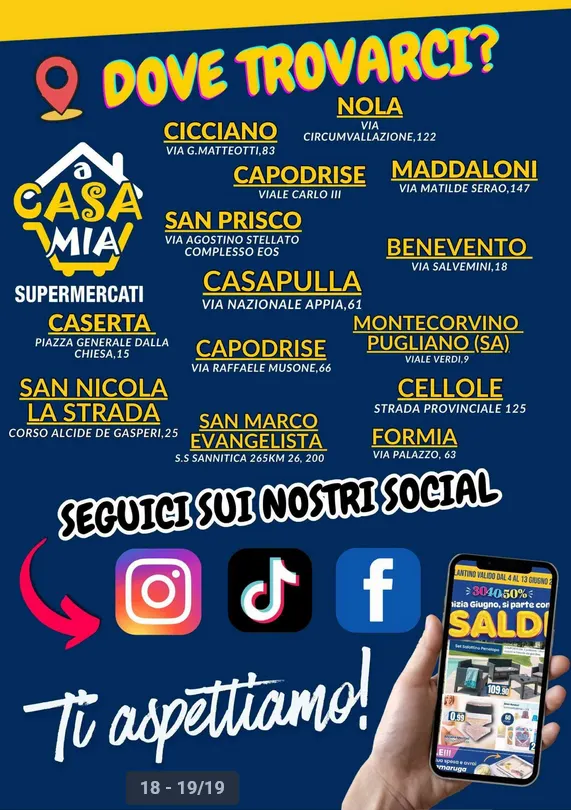 Volantini A Casa Mia da 24 febbraio a 1 marzo di 2026 - Pagina del volantino 14