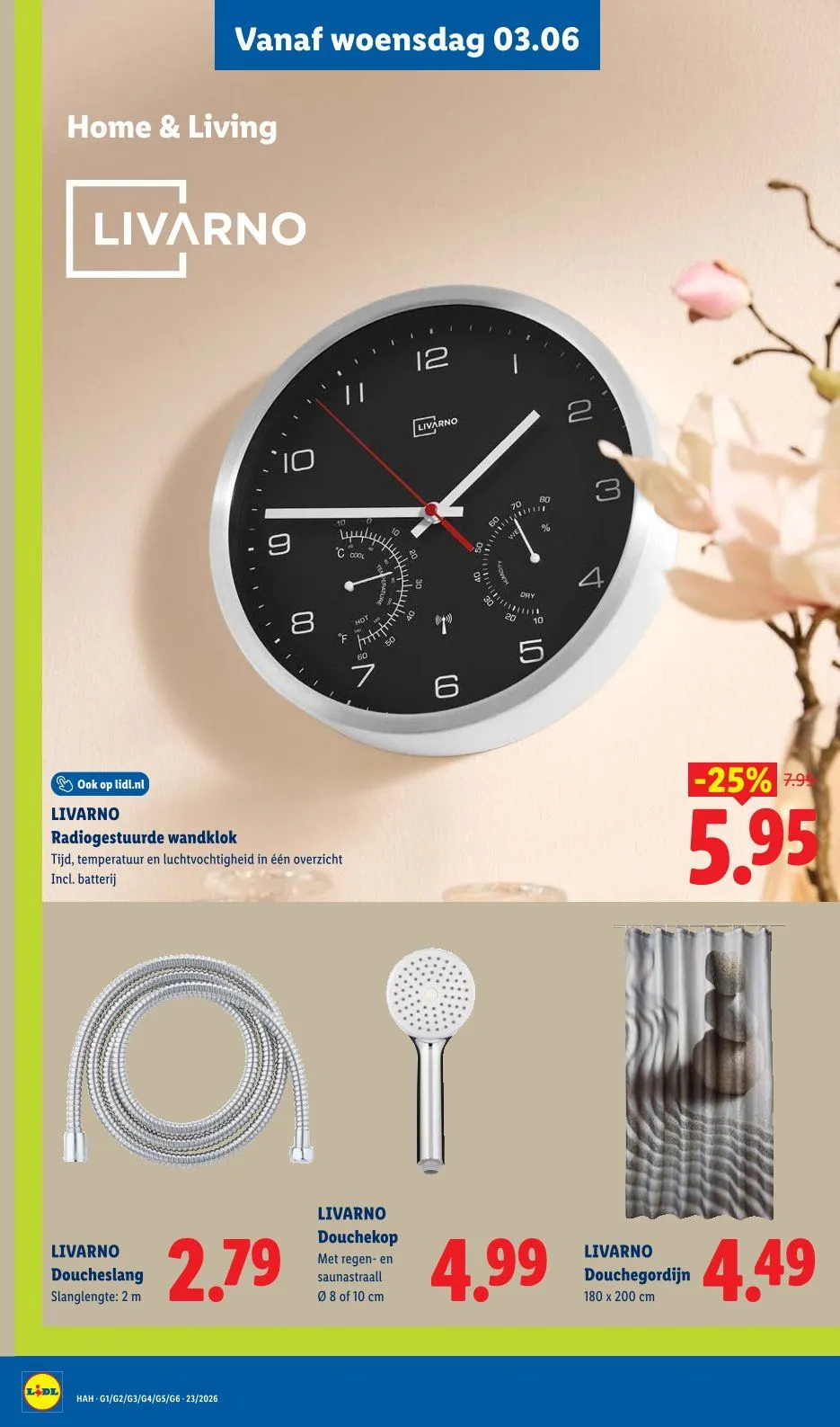 Lidl Folders van 4 juni tot 10 juni 2026 - Folder pagina 14