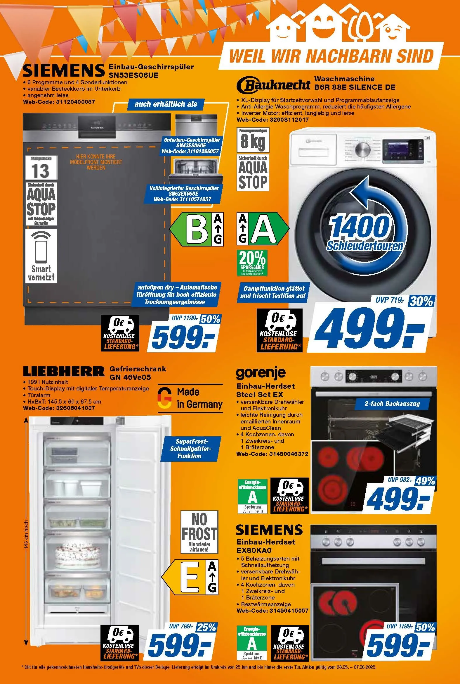 Expert Prospekte von 28. Mai bis 7. Juni 2025 - Prospekt seite 14