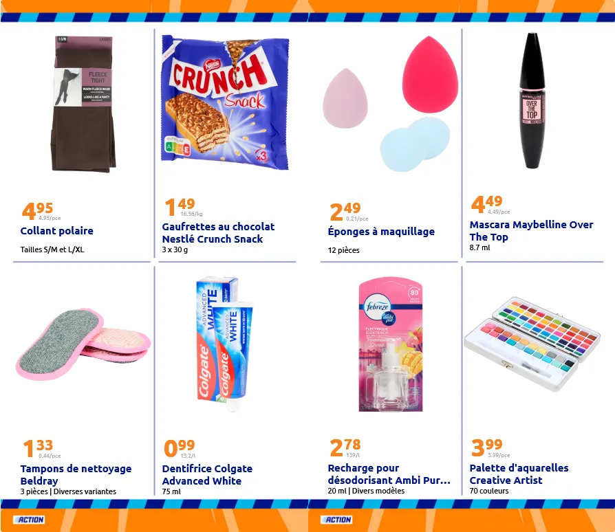 Catalogues Action du 7 janvier au 13 janvier 2026 - Catalogue page 14