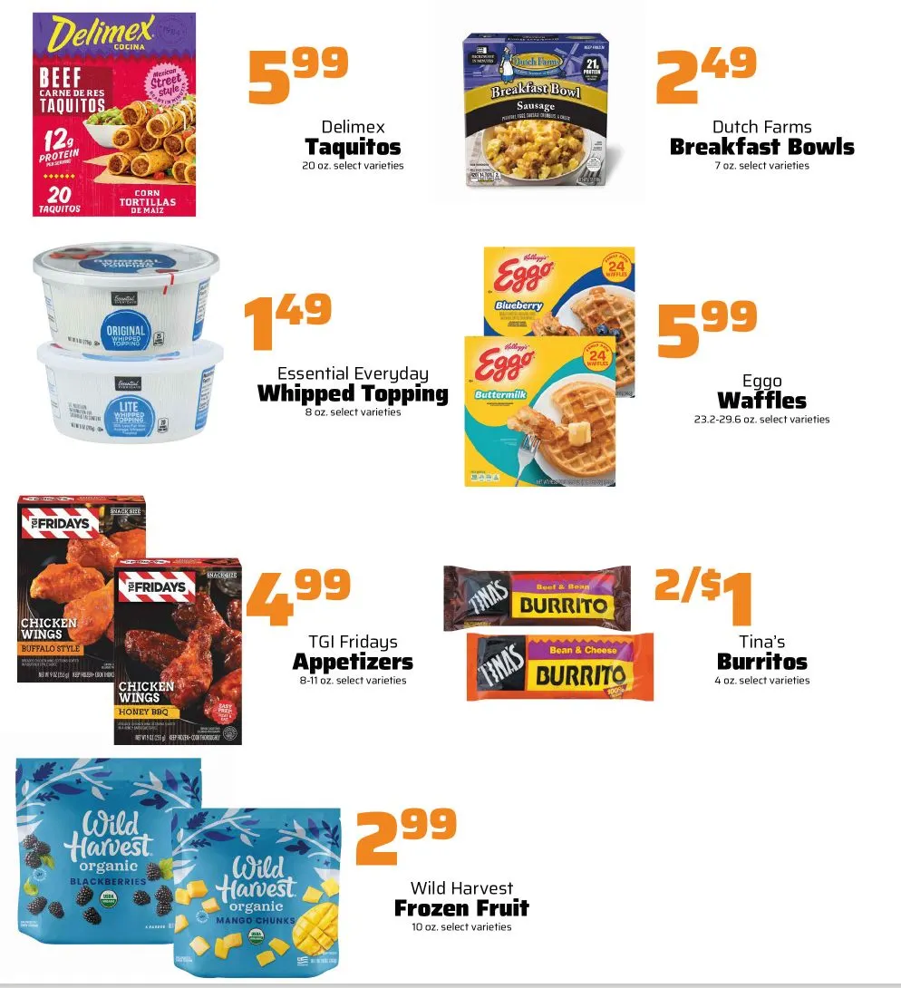 Weekly ad County Market Weekly Ad from April 23 to May 6 2025 - Page 13