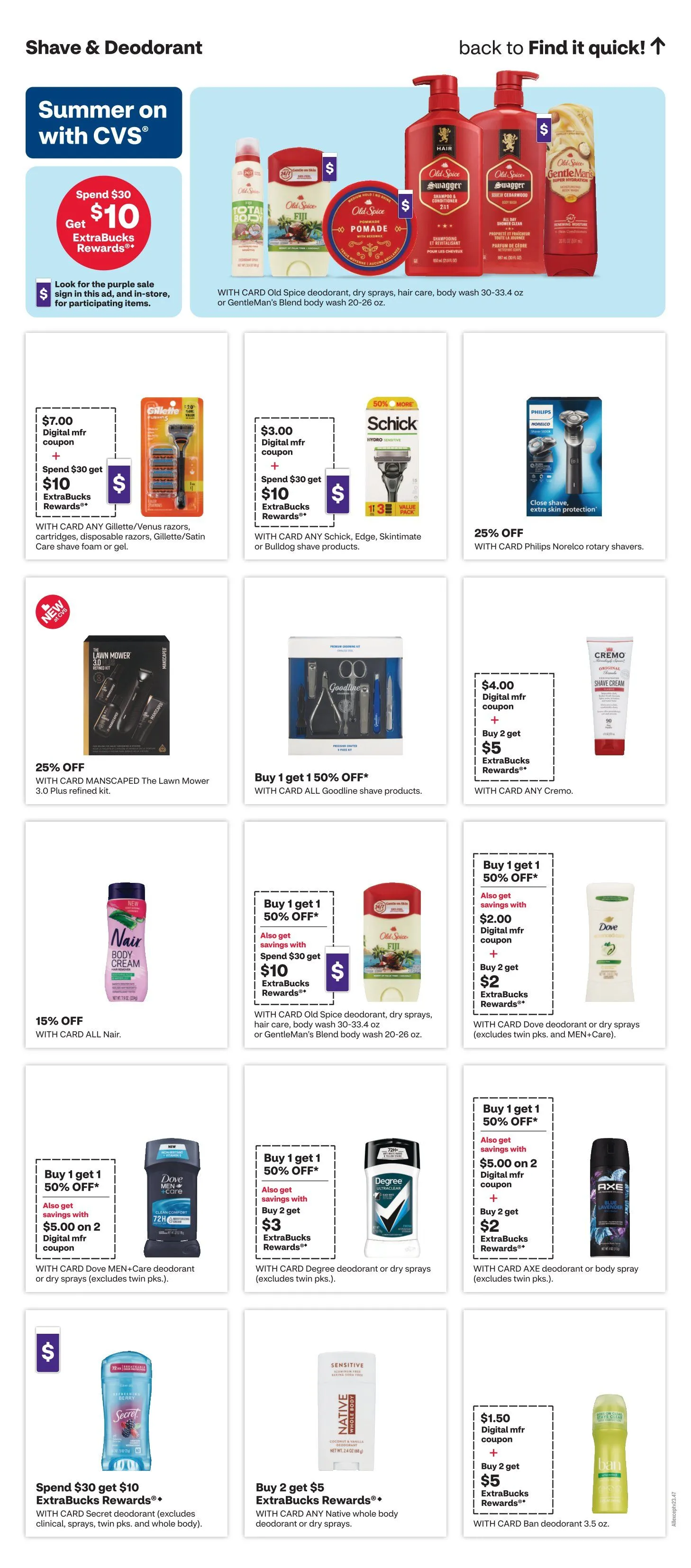 Weekly ad CVS Health Deals from June 8 to June 15 2025 - Page 14