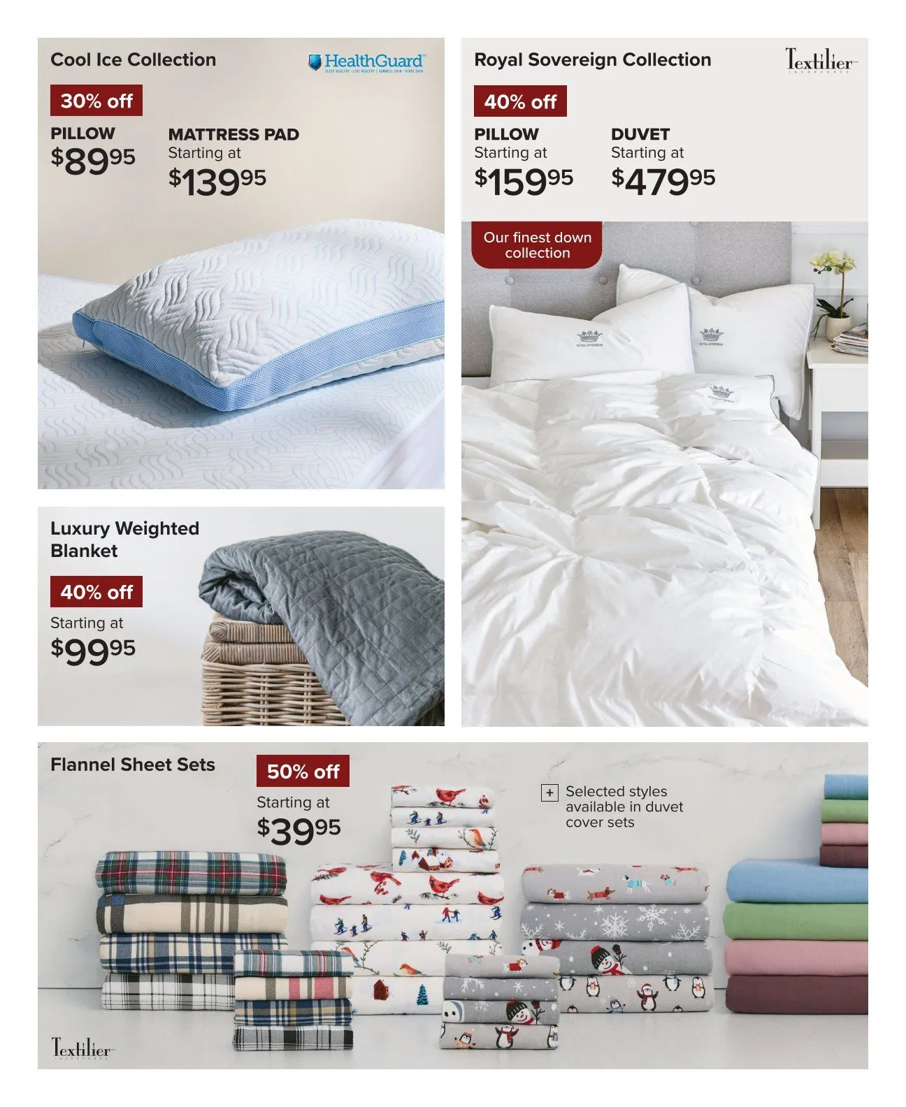 Linen Chest from December 22 to December 31 2025 - flyer page 14