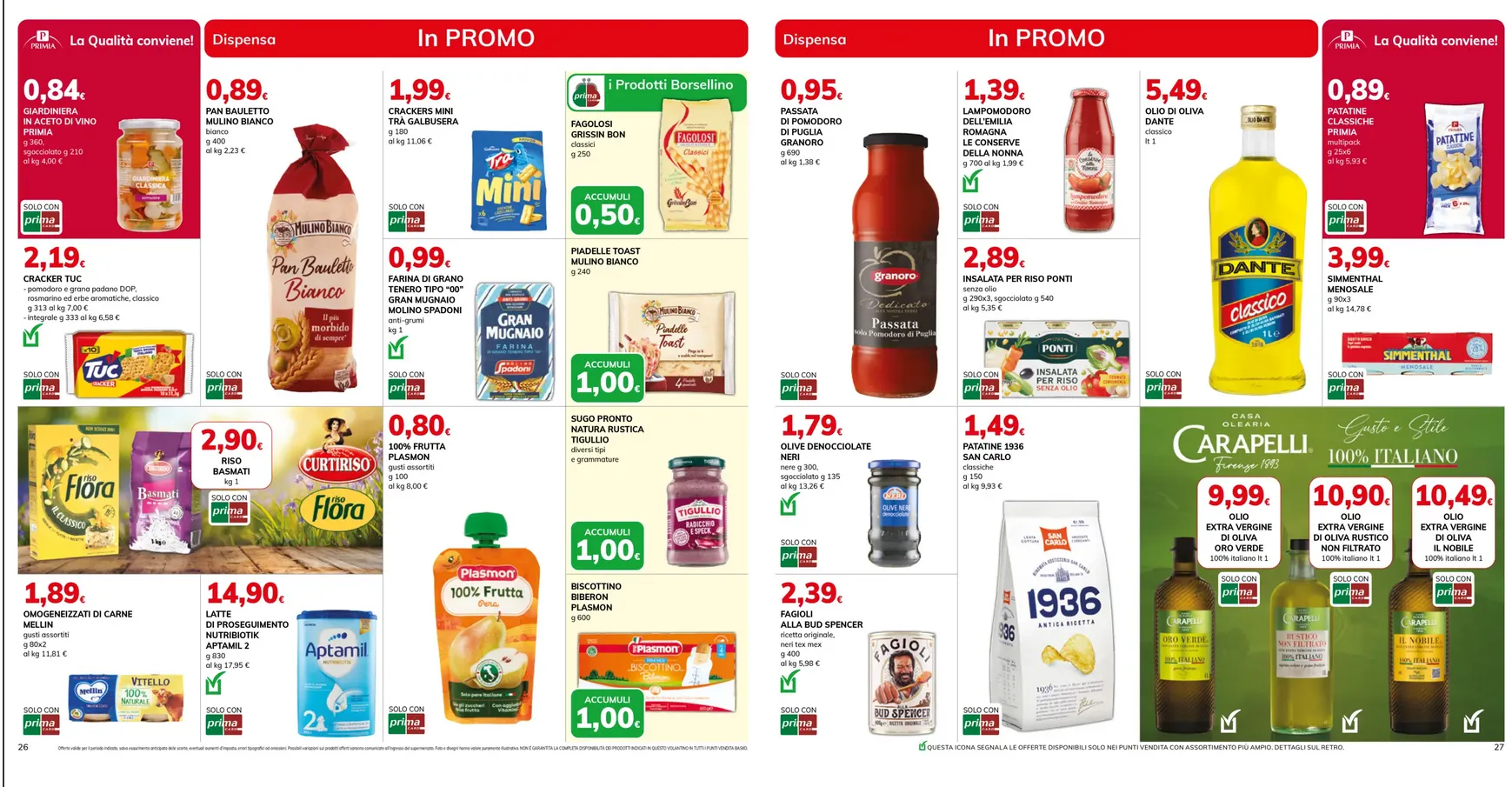 Volantini Basko da 19 maggio a 1 giugno di 2026 - Pagina del volantino 14
