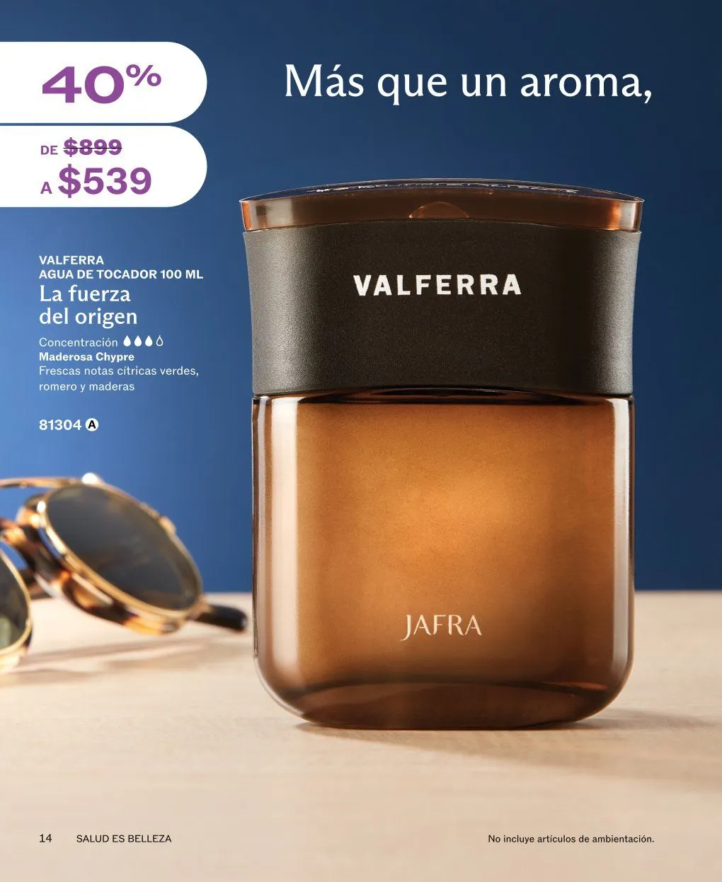 Catálogo de Jafra Ofertas 1 de junio al 30 de junio 2026 - Pagina 14