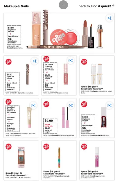 Weekly ad CVS Health Sales from February 1 to February 7 2026 - Page 14