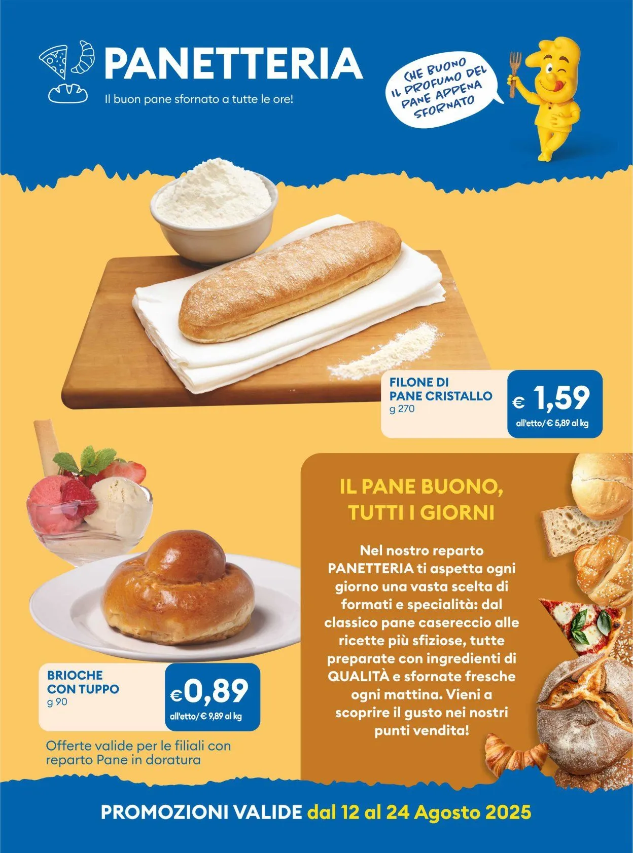 Volantini MD Discount da 12 agosto a 24 agosto di 2025 - Pagina del volantino 14