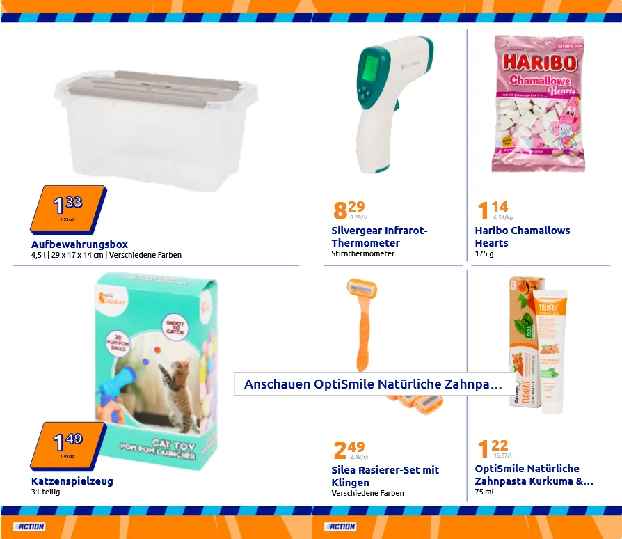 Action Angebote von 14. Januar bis 20. Januar 2026 - Prospekt seite 14