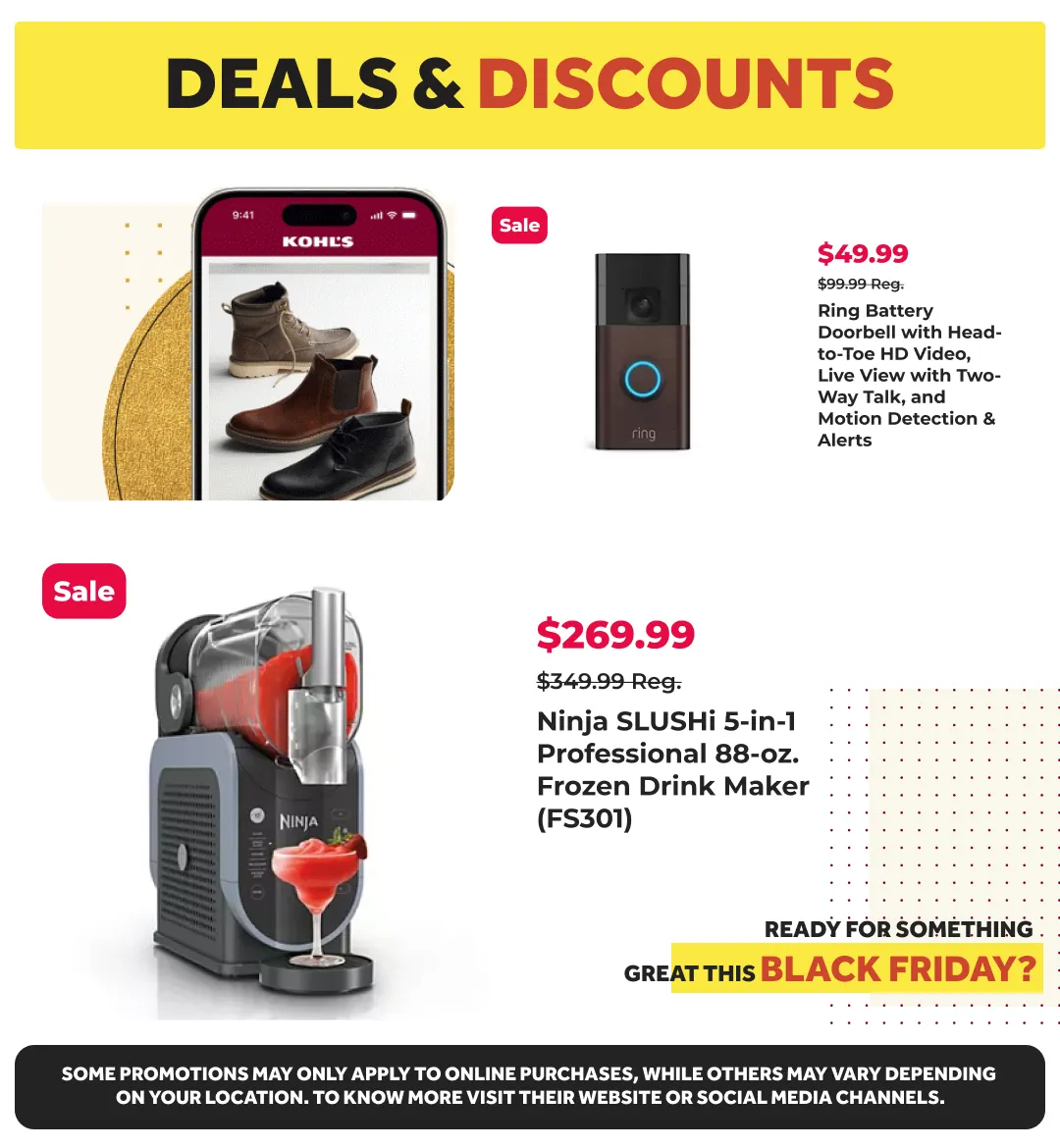 Weekly ad Black friday deals from November 27 to December 5 2025 - Page 13