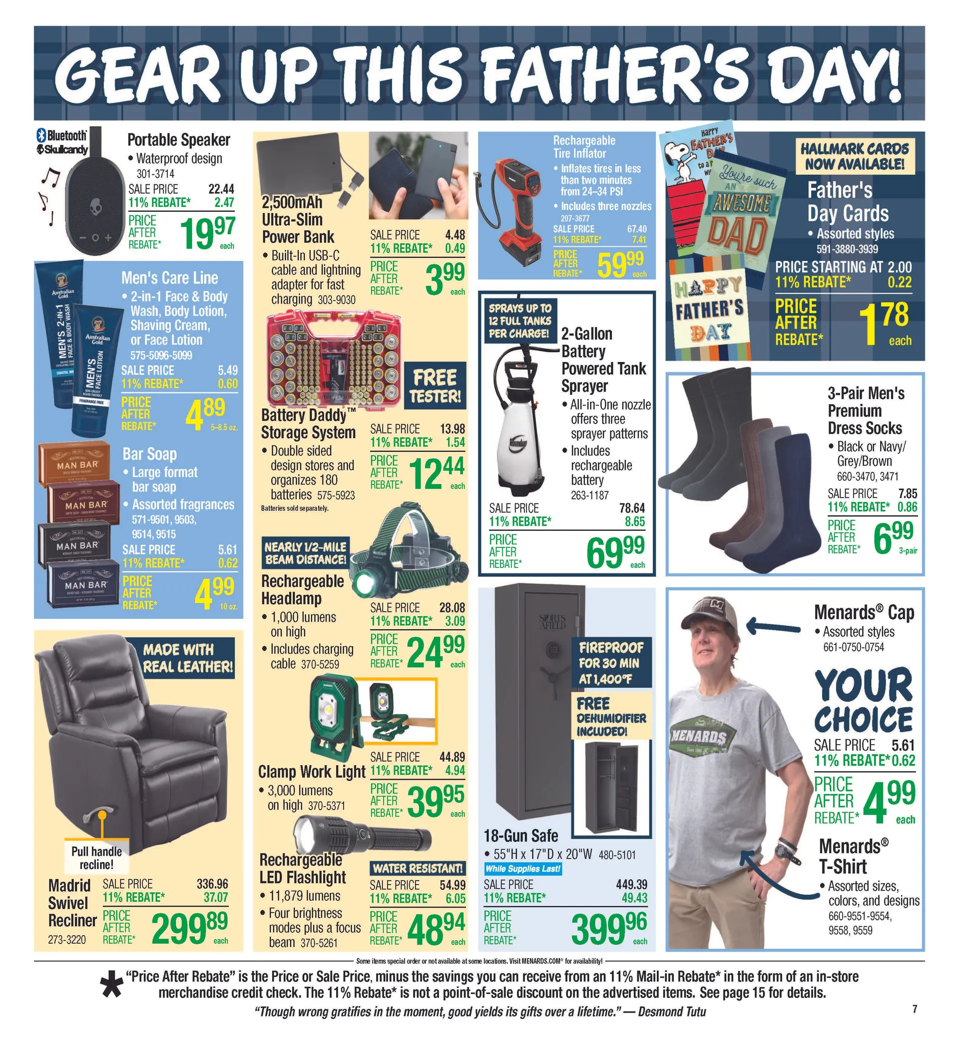 Weekly ad Menards weekly ads from June 5 to June 15 2025 - Page 14