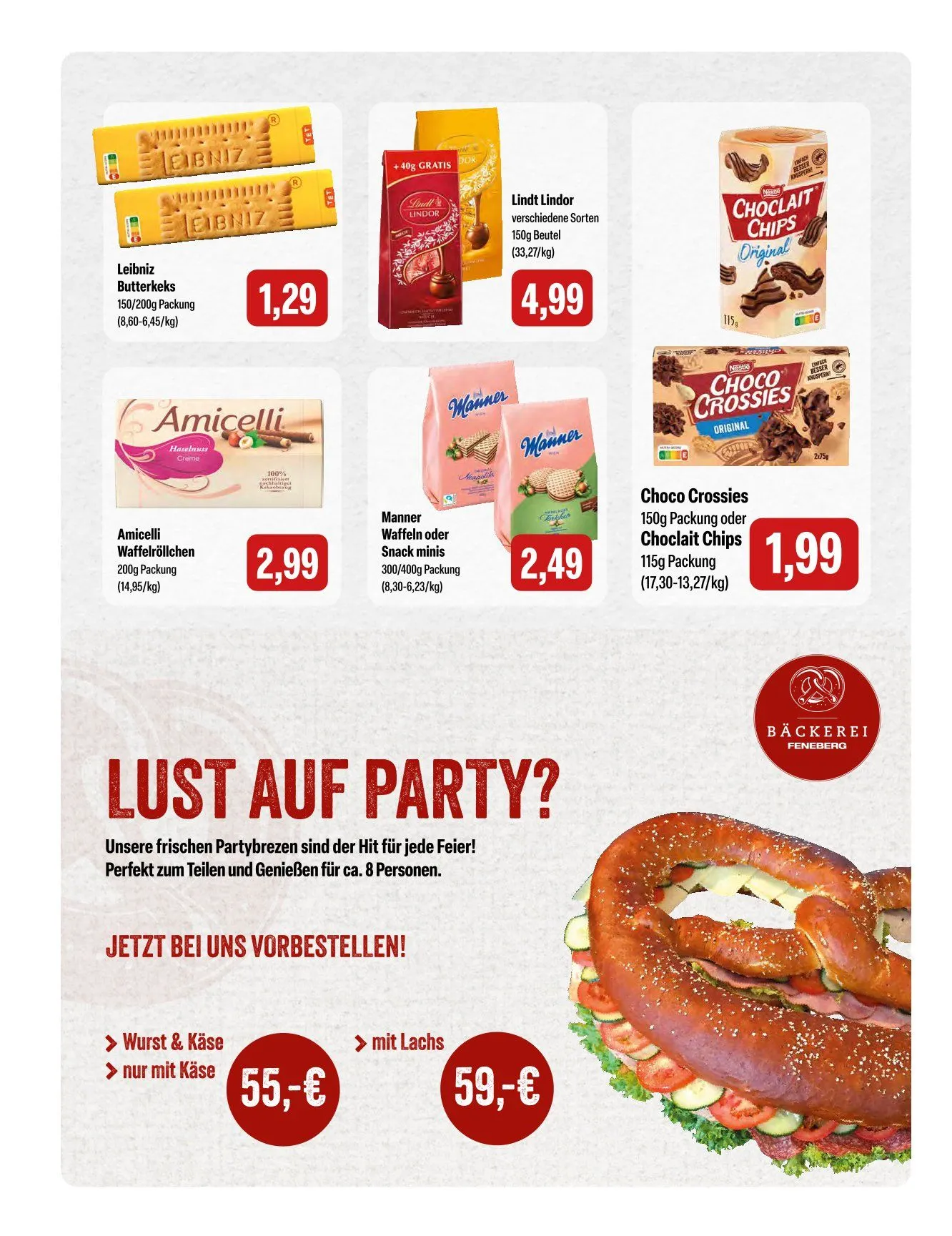 Feneberg Angebote von 22. Januar bis 24. Januar 2026 - Prospekt seite 14