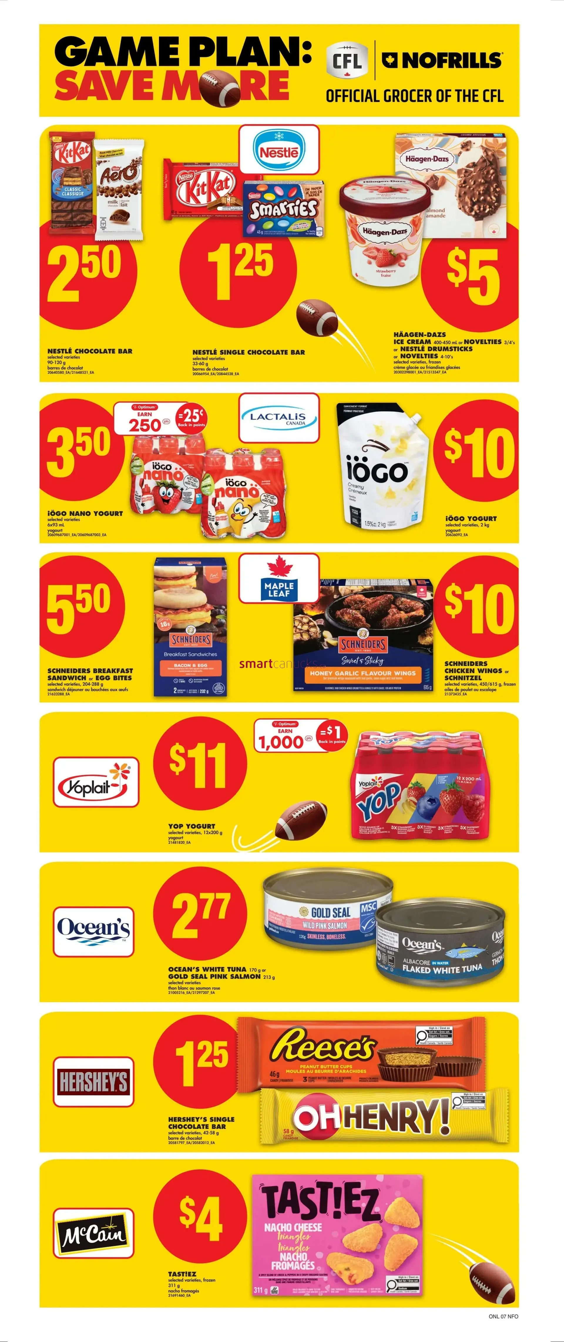 No Frills Sales from October 23 to October 29 2025 - flyer page 14