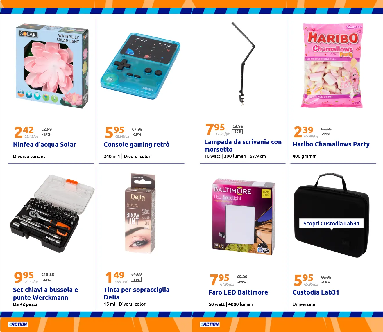 Volantini Action da 28 aprile a 5 maggio di 2026 - Pagina del volantino 14