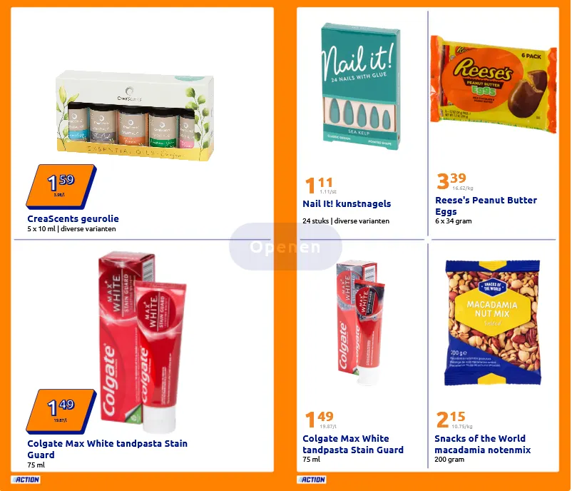 Action folders van 18 februari tot 24 februari 2026 - folder pagina 14
