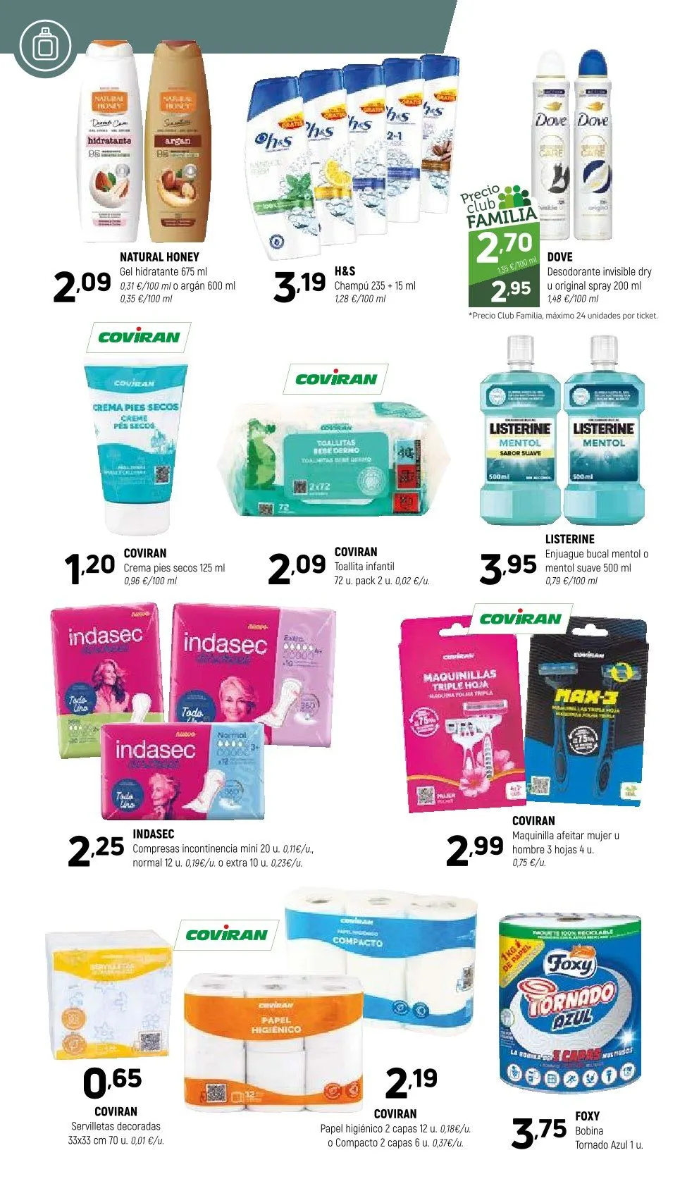 Catálogo de Coviran Ofertas 30 de junio al 1 de julio 2026 - Página 14