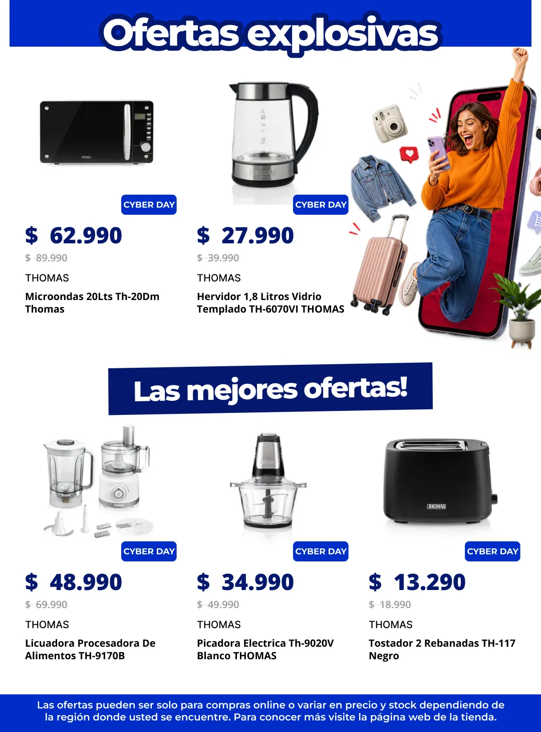 Catálogo de Tottus Ofertas 1 de junio al 15 de junio 2026 - Página 16
