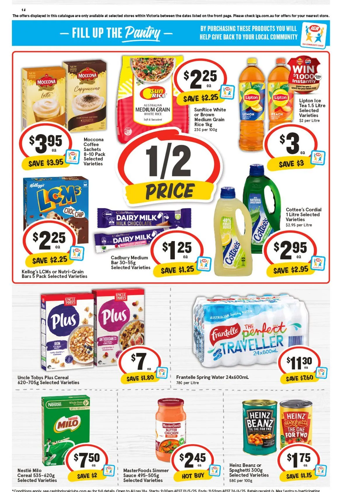 IGA Sales - Catalogue valid from 30 April to 6 May 2025 - page 16