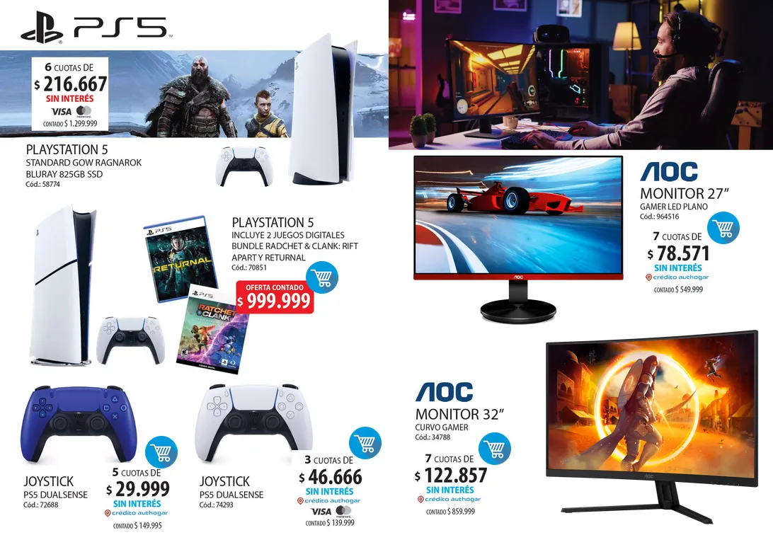 Ofertas de Ofertas Authogar de Mayo 1 de mayo al 31 de mayo 2025 - Página 13 del catálogo