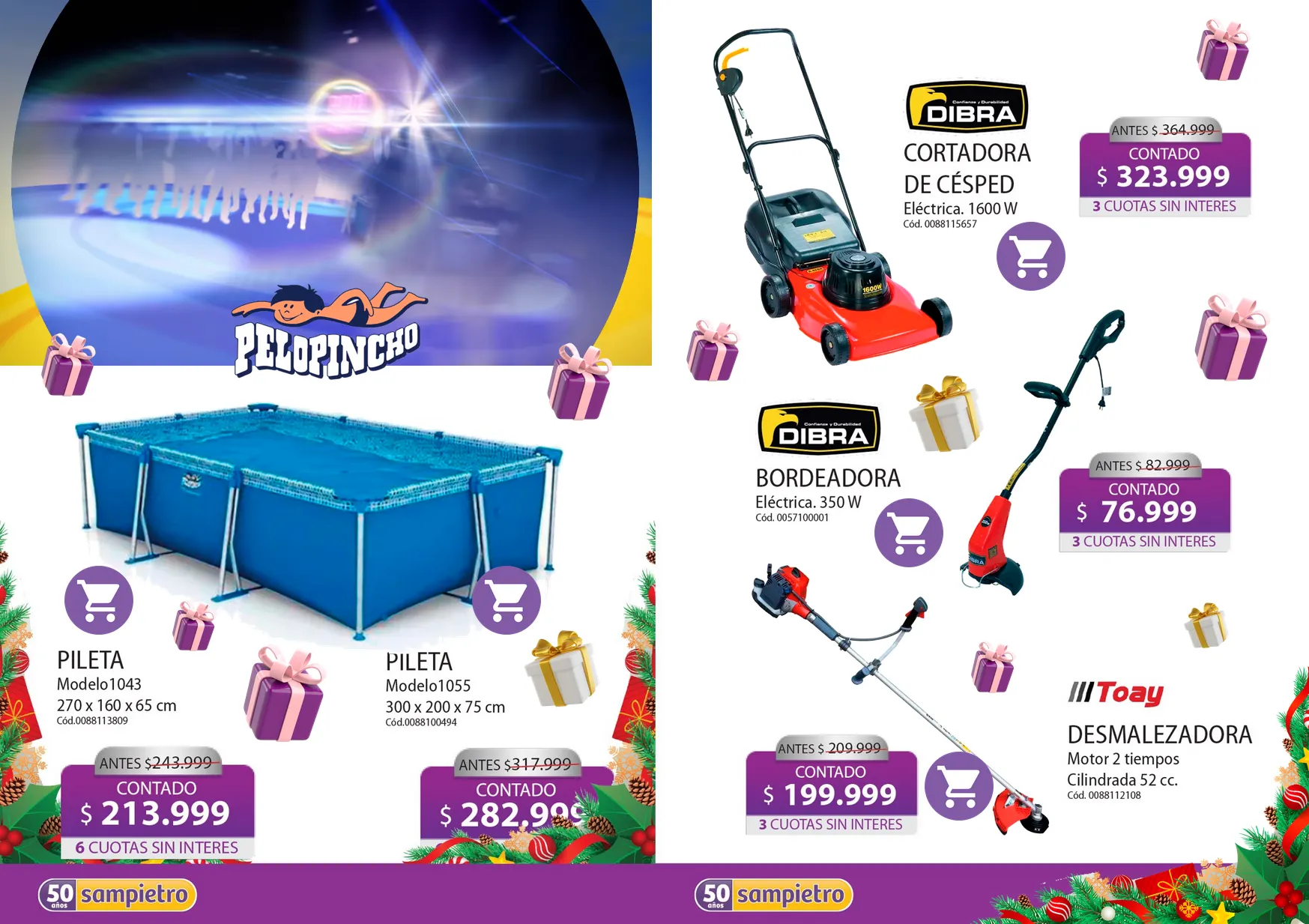 Ofertas de Sampietro Ofertas 1 de enero al 31 de enero 2026 - Página 14 del catálogo