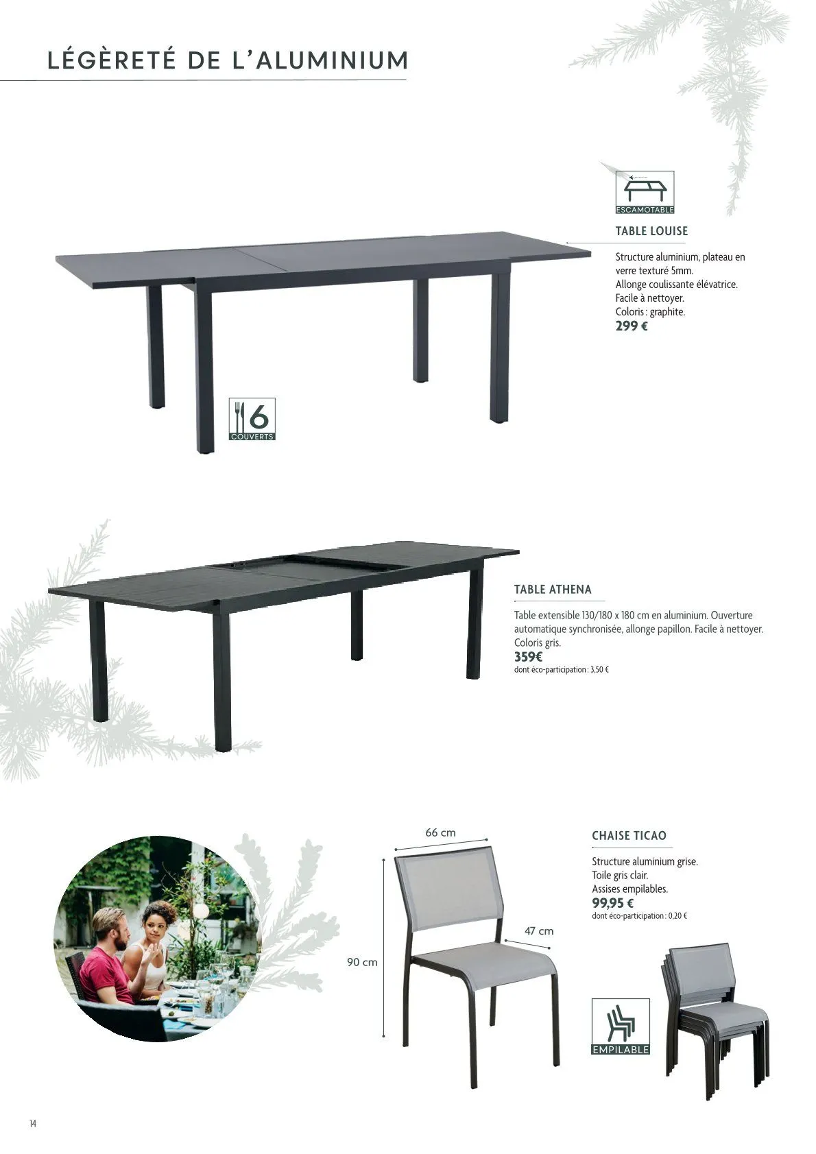 Catalogues Point Vert du 1 avril au 30 avril 2026 - Catalogue page 14