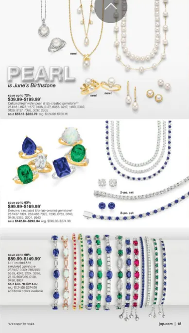 Weekly ad JCPenney Sales from May 29 to June 21 2026 - Page 14