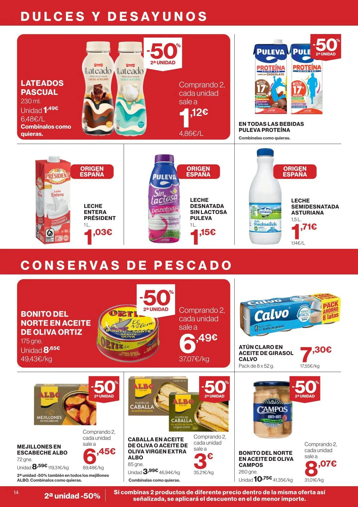 Catálogo de Supercor Ofertas 21 de mayo al 3 de junio 2026 - Página 14