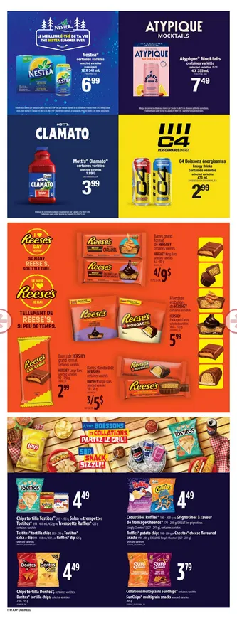 L'Intermarché Sales from May 14 to May 20 2026 - flyer page 10