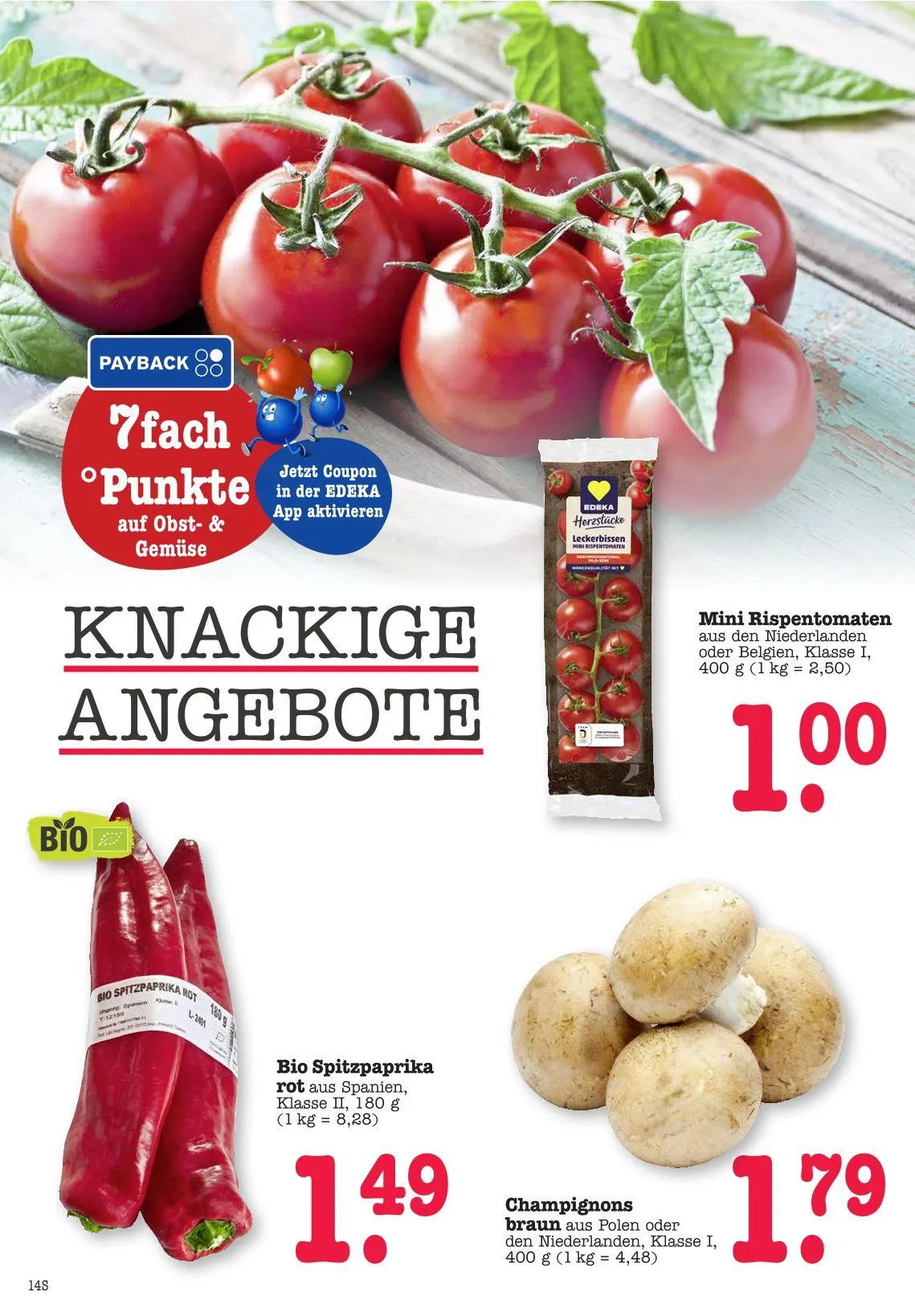 Rabstte von 30. Juni bis 6. Juli 2025 - Prospekt seite 14